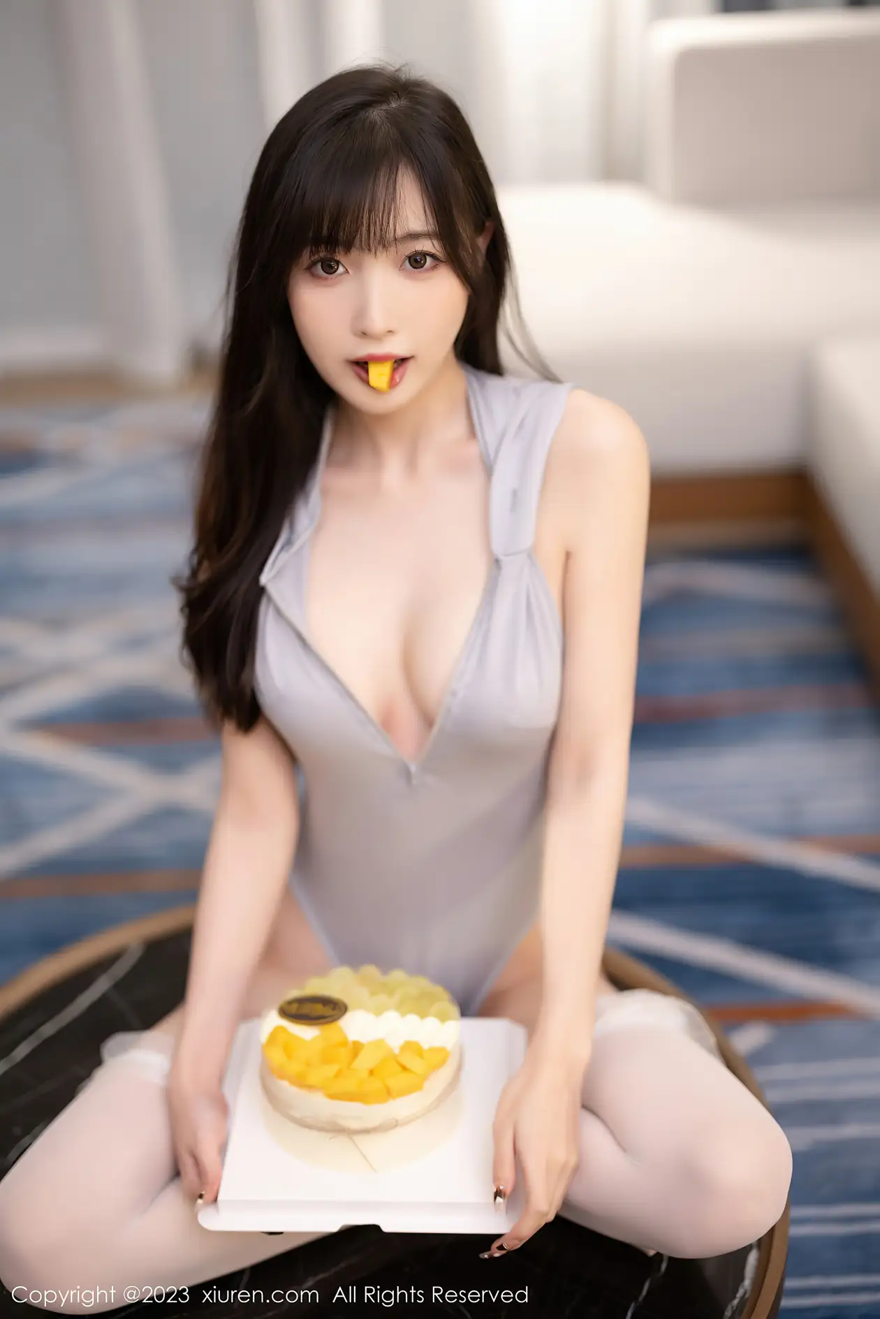 [秀人网] 2023.05.18 No.6762 林星阑#[85P]-2