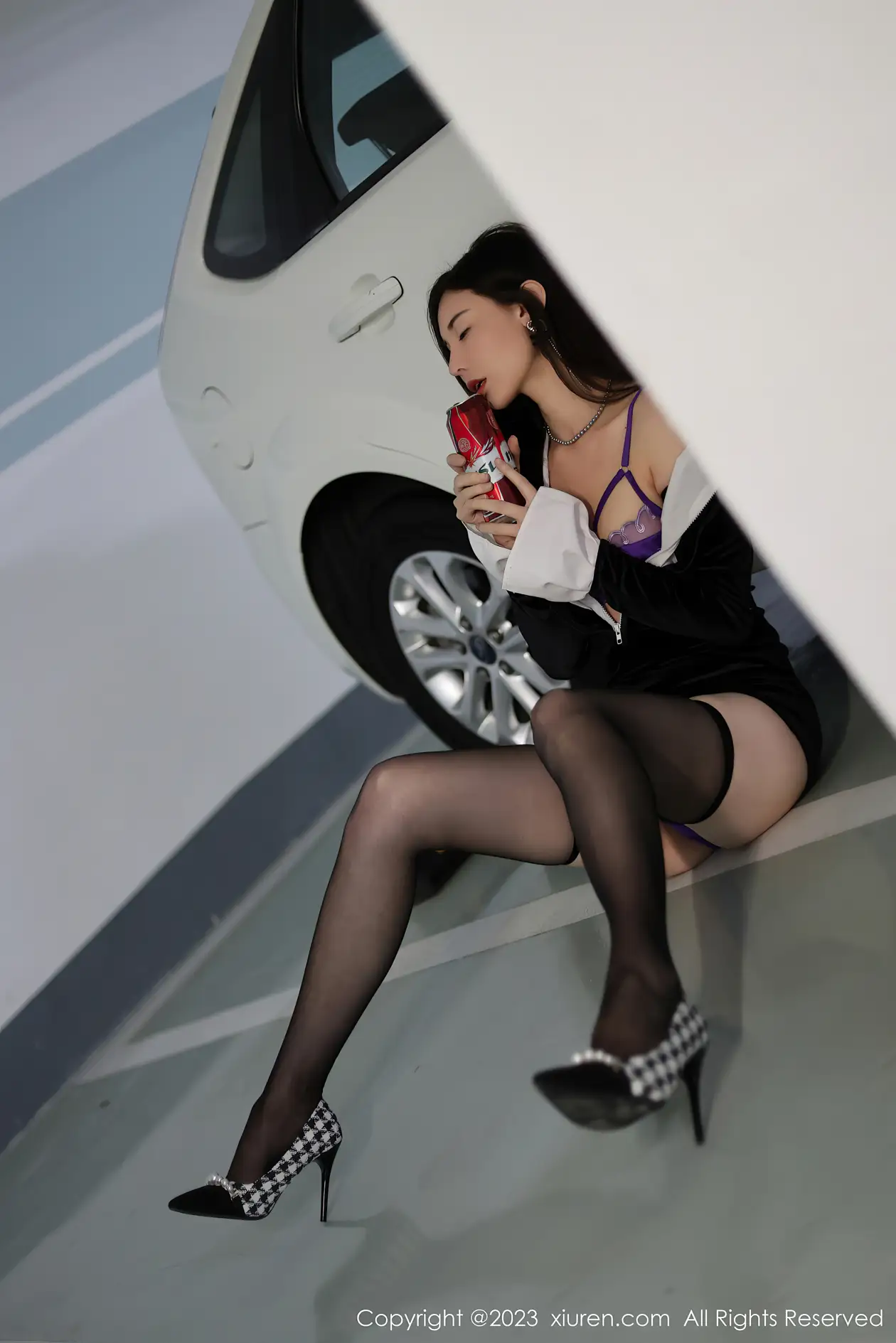 [秀人网] 2023.11.09 NO.7634 曼柔#[67P]-22