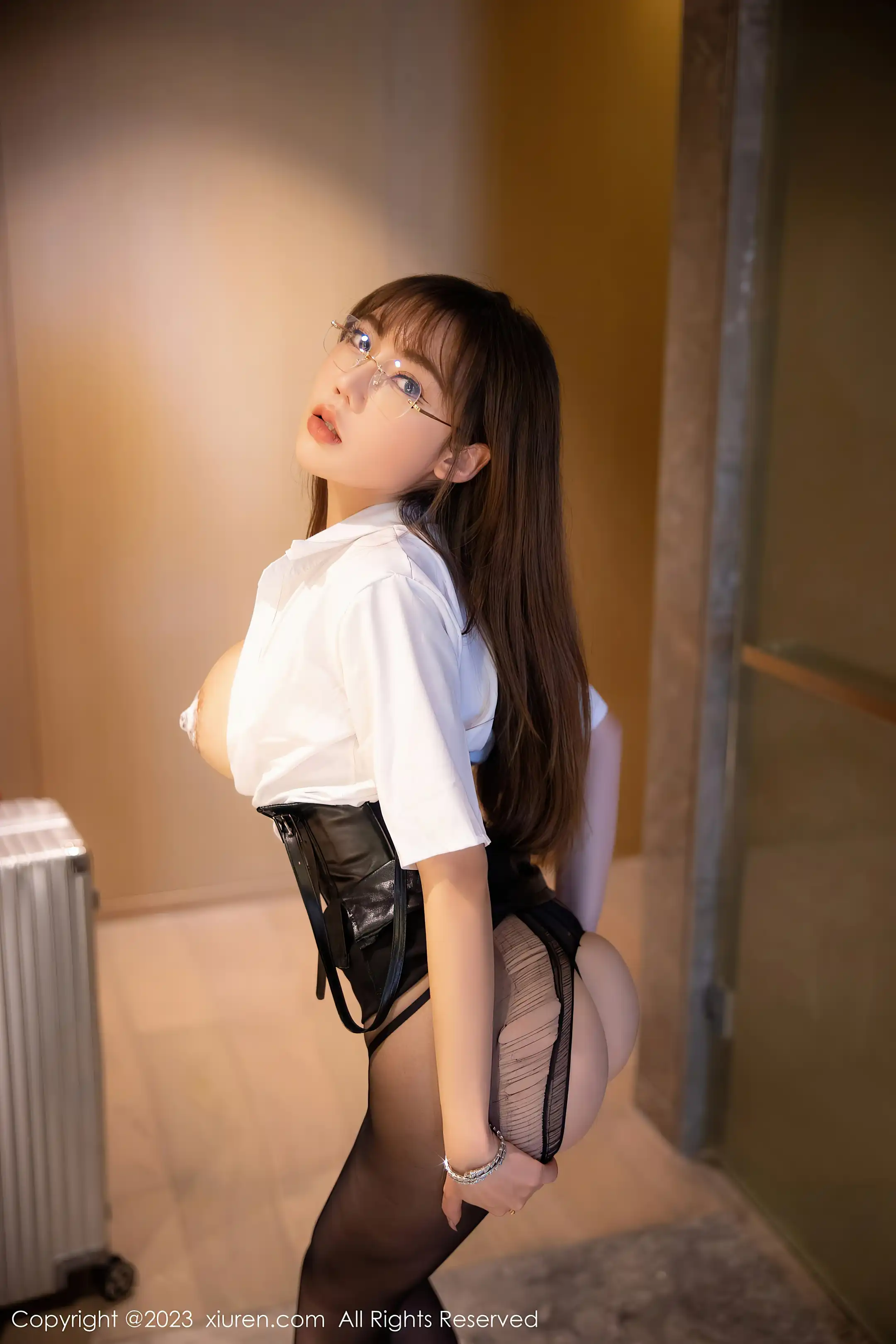 [秀人网] 2023.02.28 NO.6334 萌汉药baby#[81P]-2