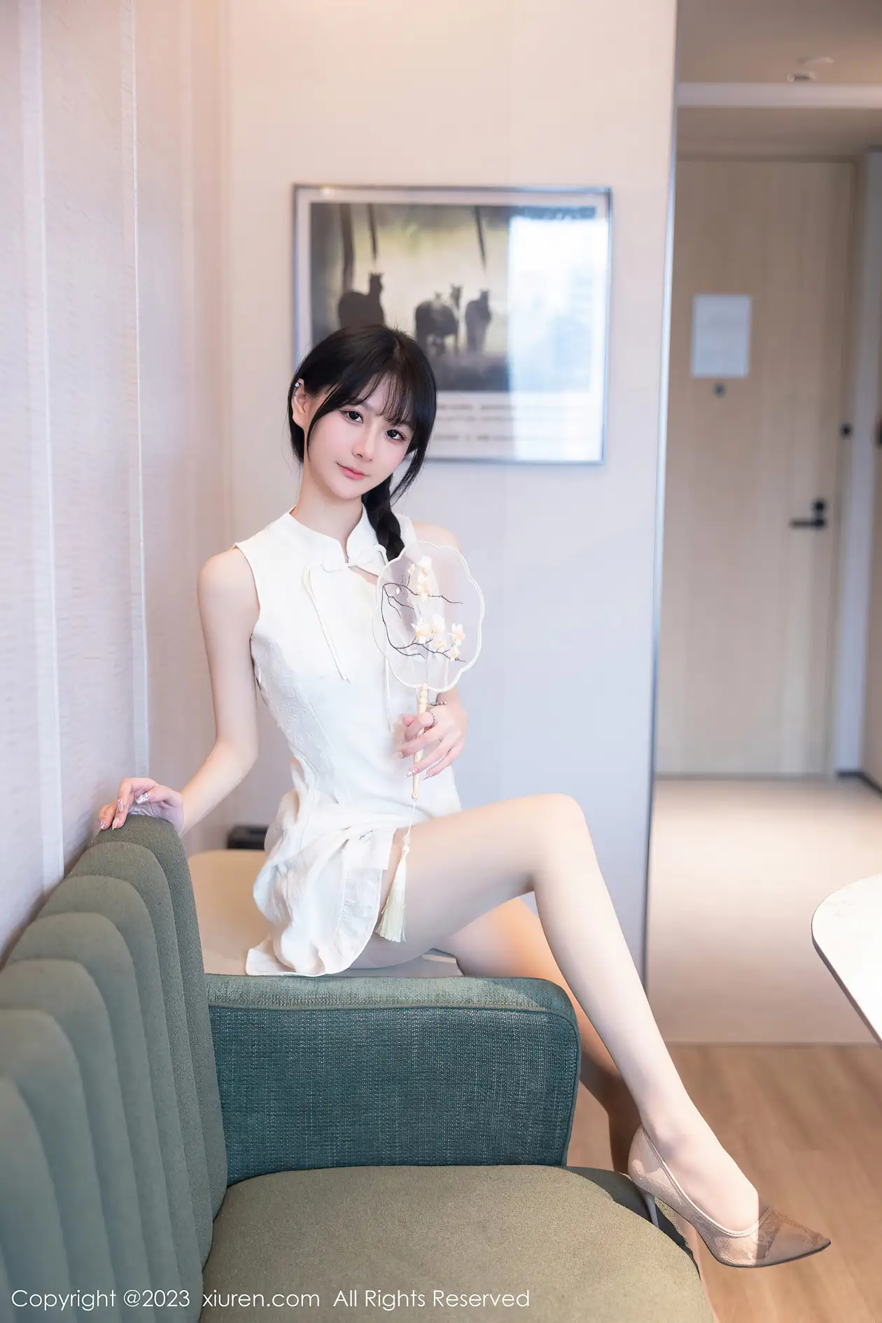 [秀人网] 2023.05.26 NO.6813 幼幼#[81P]-10