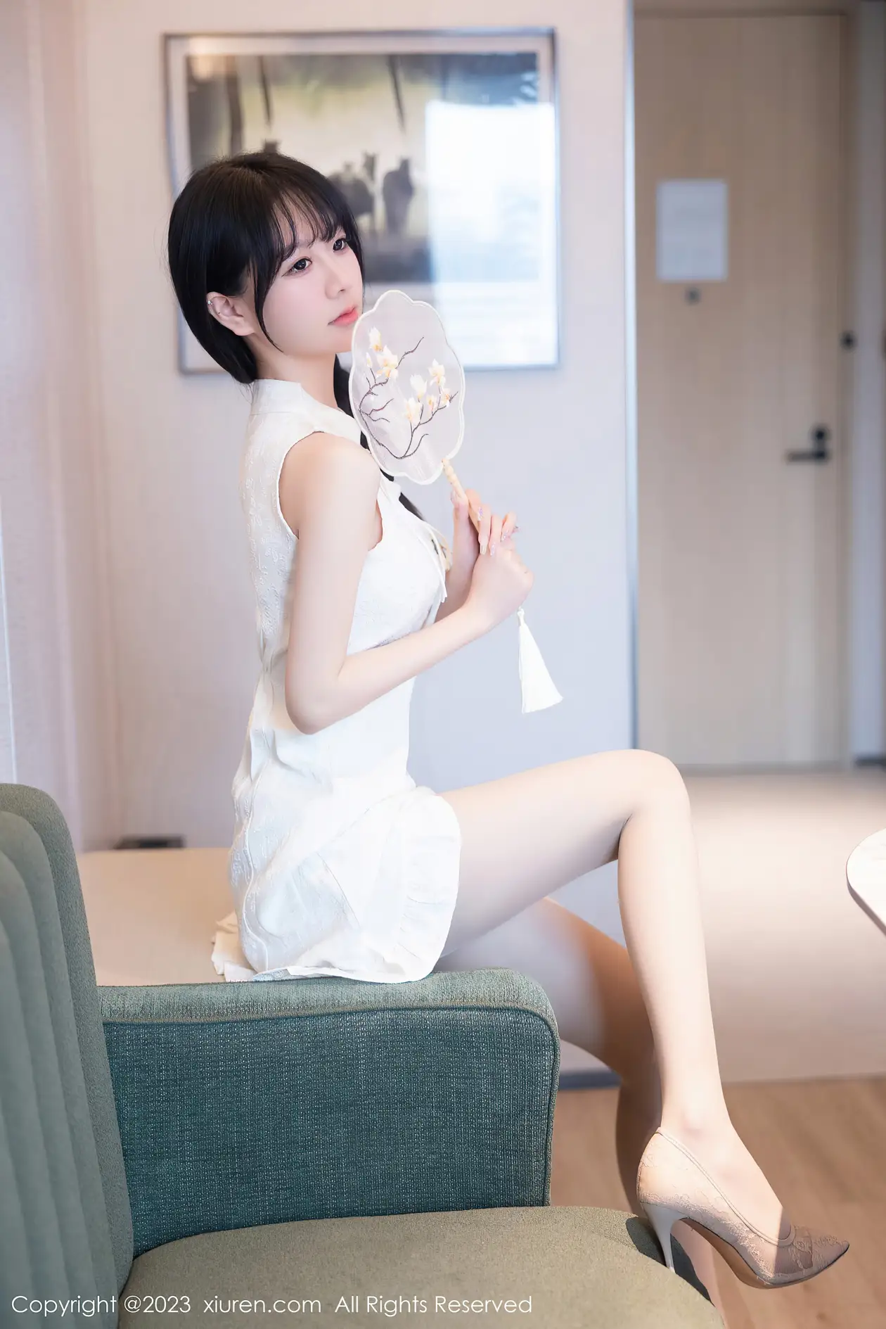 [秀人网] 2023.05.26 NO.6813 幼幼#[81P]-11