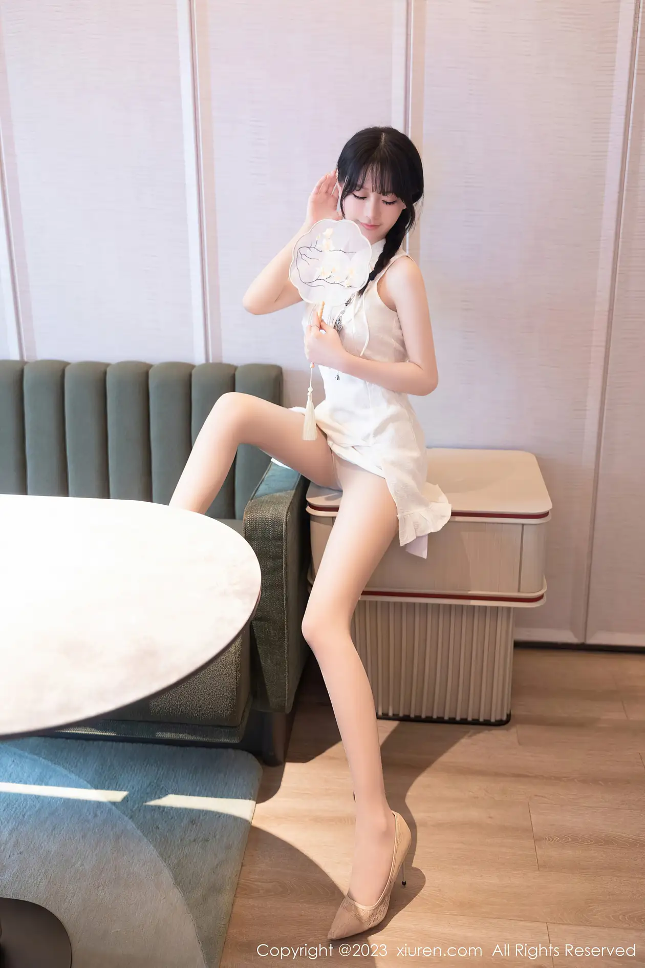 [秀人网] 2023.05.26 NO.6813 幼幼#[81P]-12