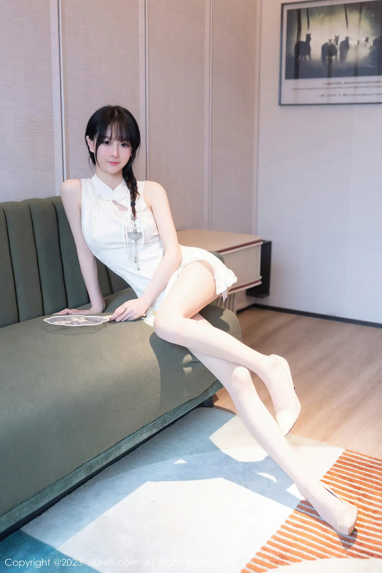 [秀人网] 2023.05.26 NO.6813 幼幼#[81P]-14