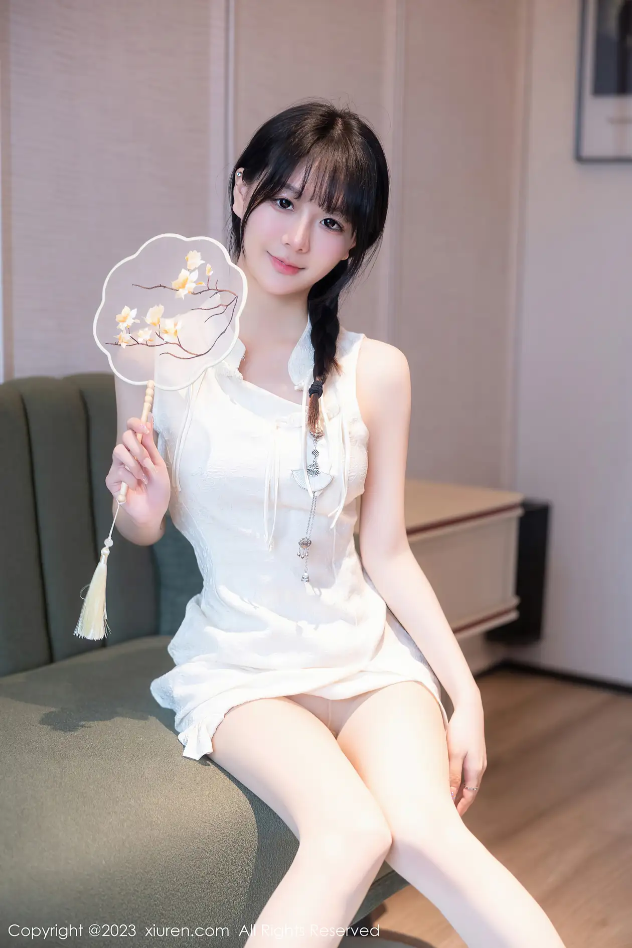 [秀人网] 2023.05.26 NO.6813 幼幼#[81P]-20