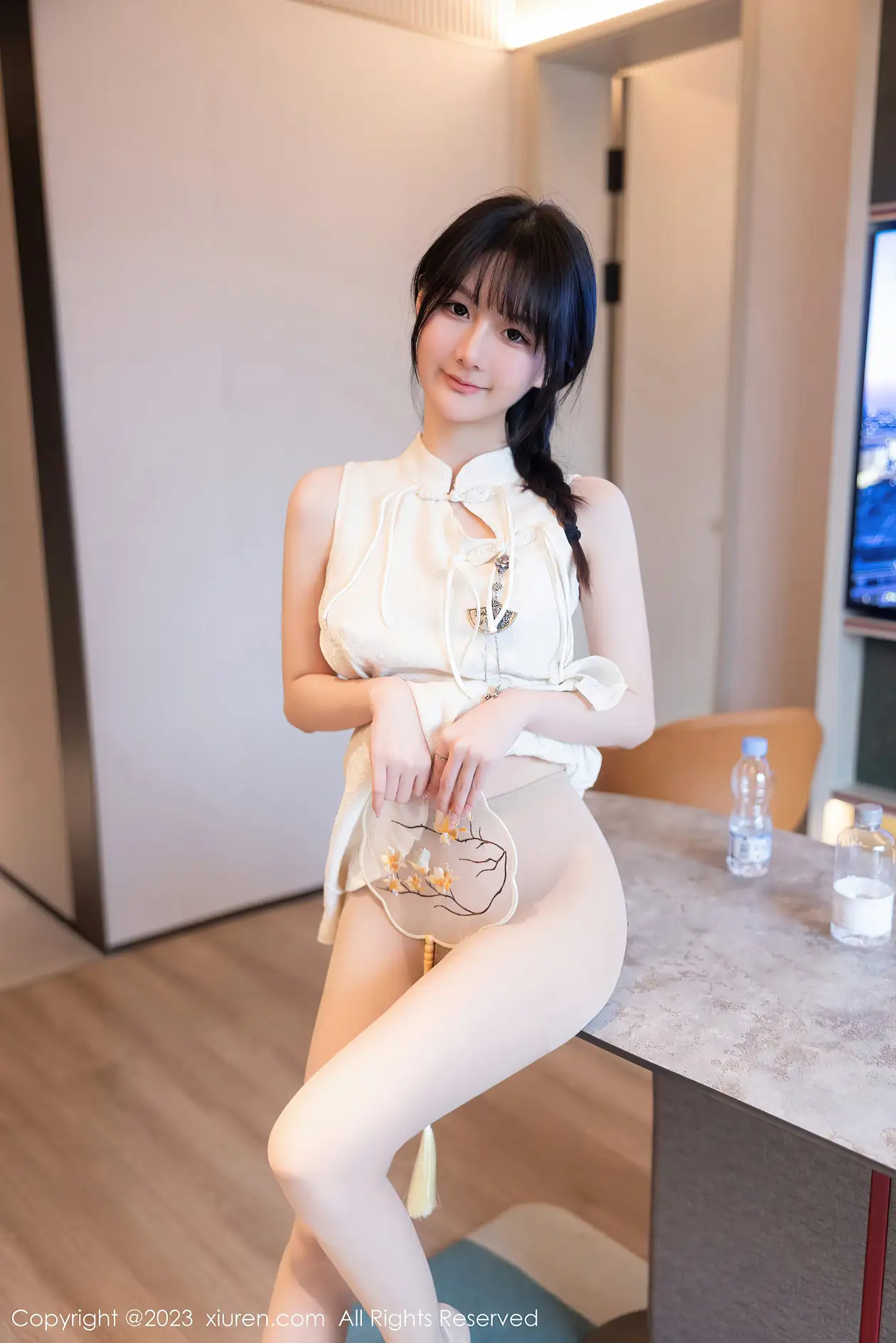 [秀人网] 2023.05.26 NO.6813 幼幼#[81P]-40