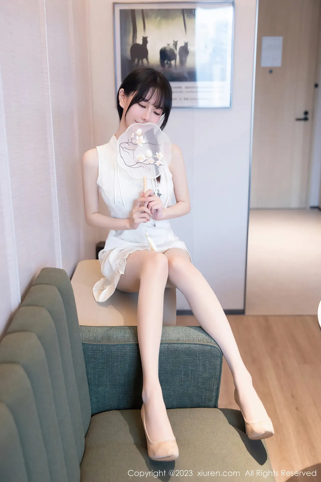 [秀人网] 2023.05.26 NO.6813 幼幼#[81P]-9