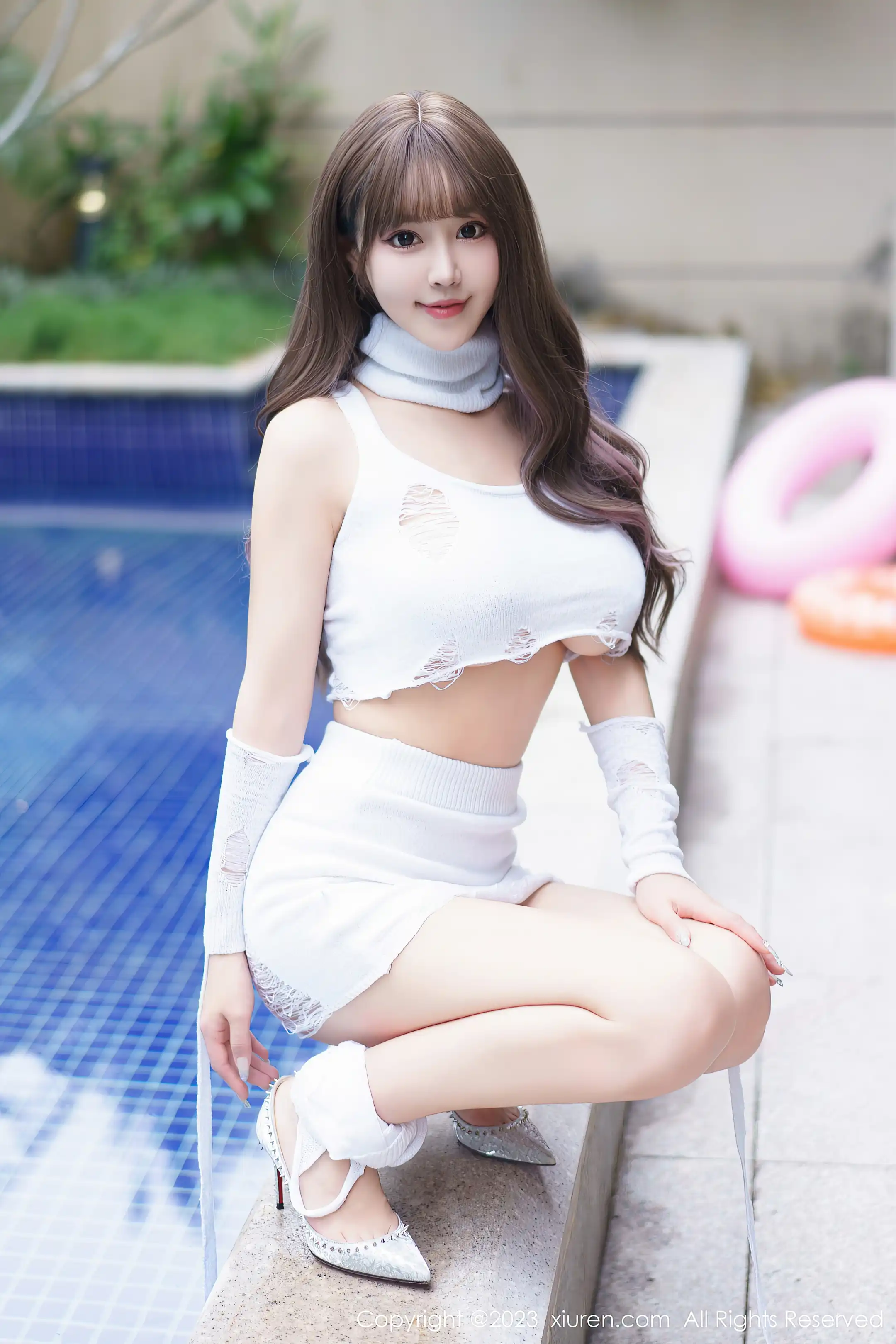 [秀人网] 2023.02.14 NO.6261 朱可儿Flora#[81P]-1