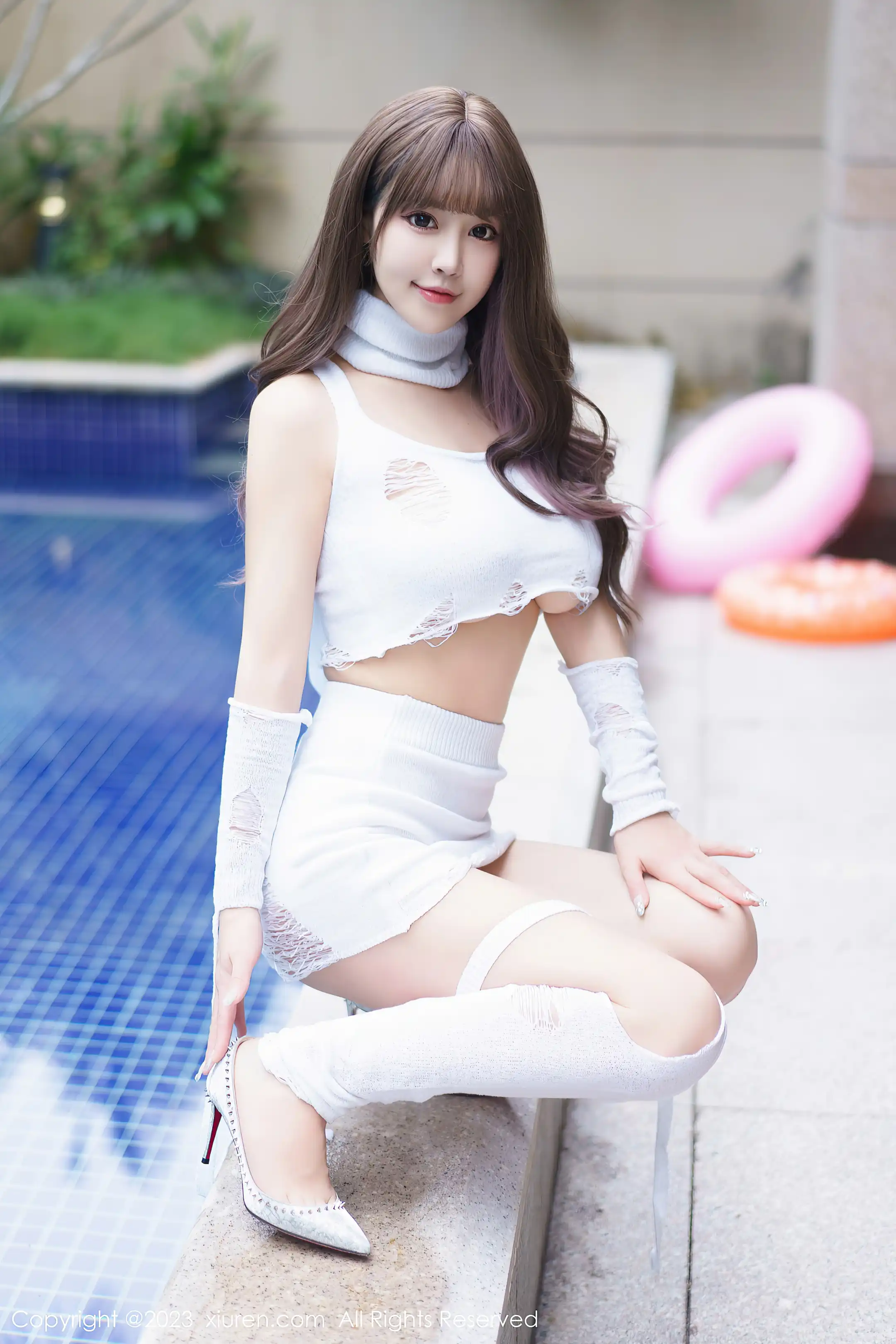 [秀人网] 2023.02.14 NO.6261 朱可儿Flora#[81P]-2