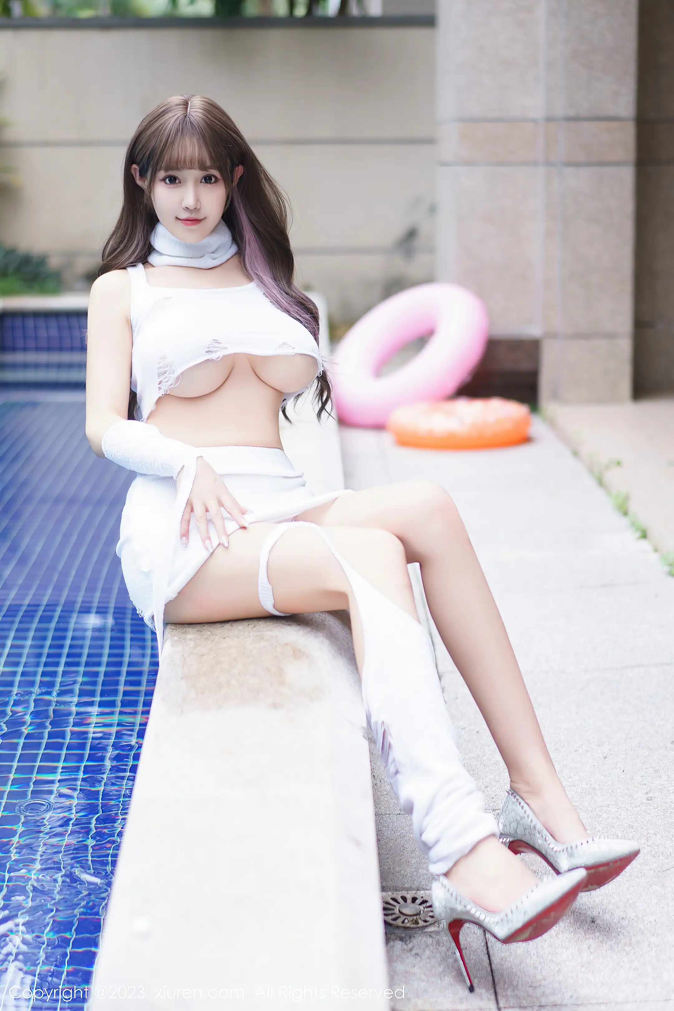 [秀人网] 2023.02.14 NO.6261 朱可儿Flora#[81P]-5