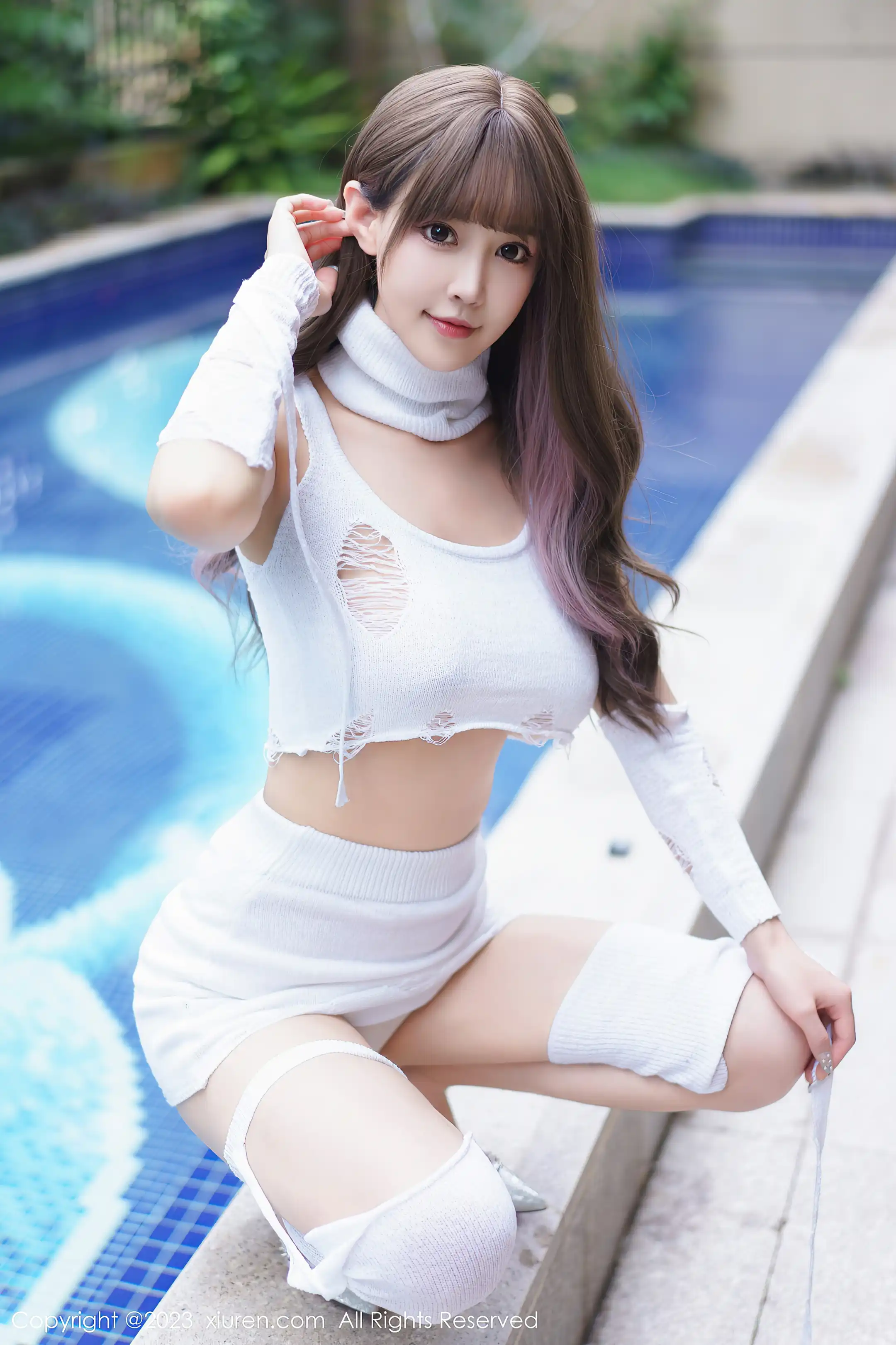 [秀人网] 2023.02.14 NO.6261 朱可儿Flora#[81P]-3