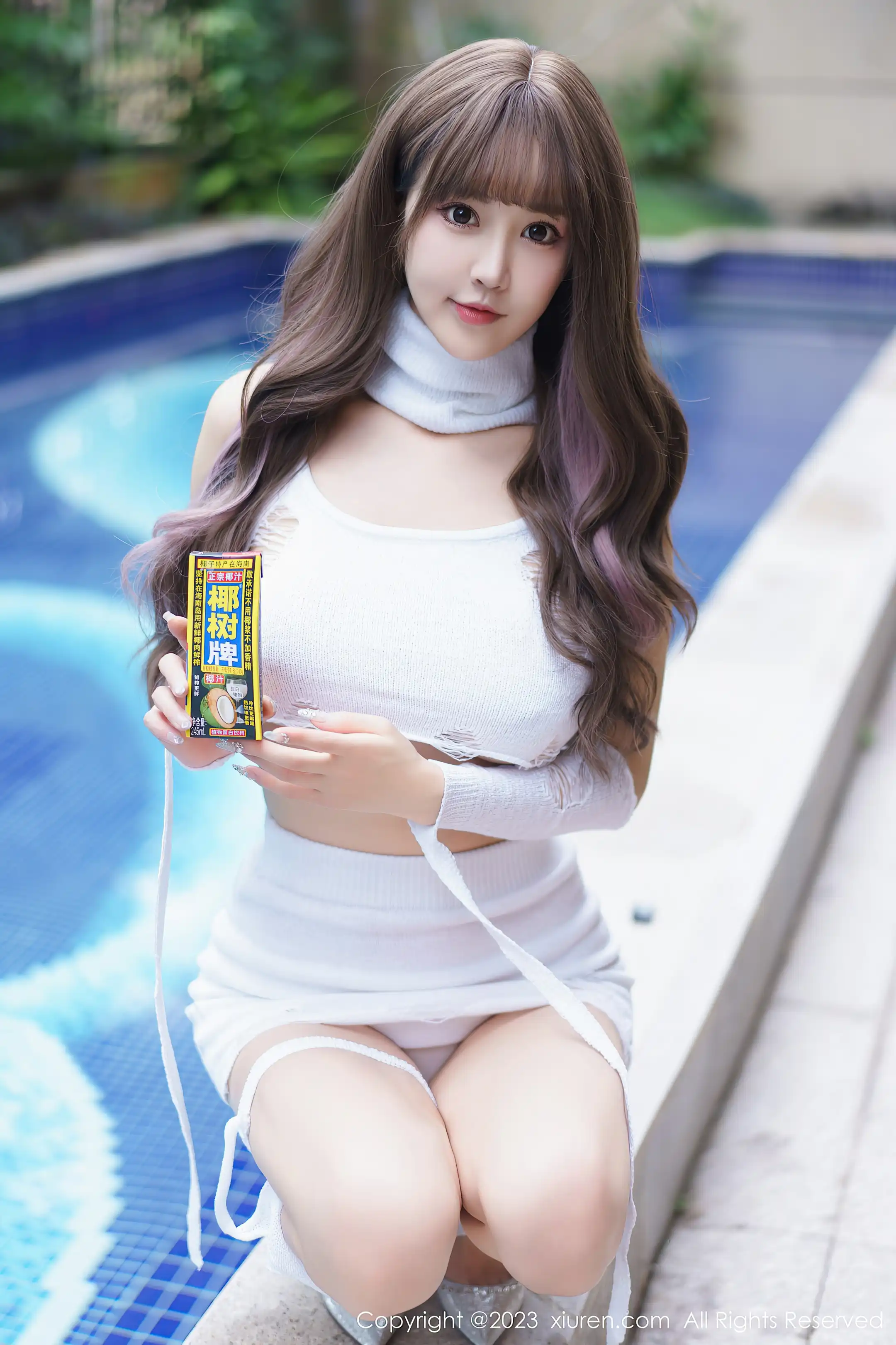 [秀人网] 2023.02.14 NO.6261 朱可儿Flora#[81P]-4