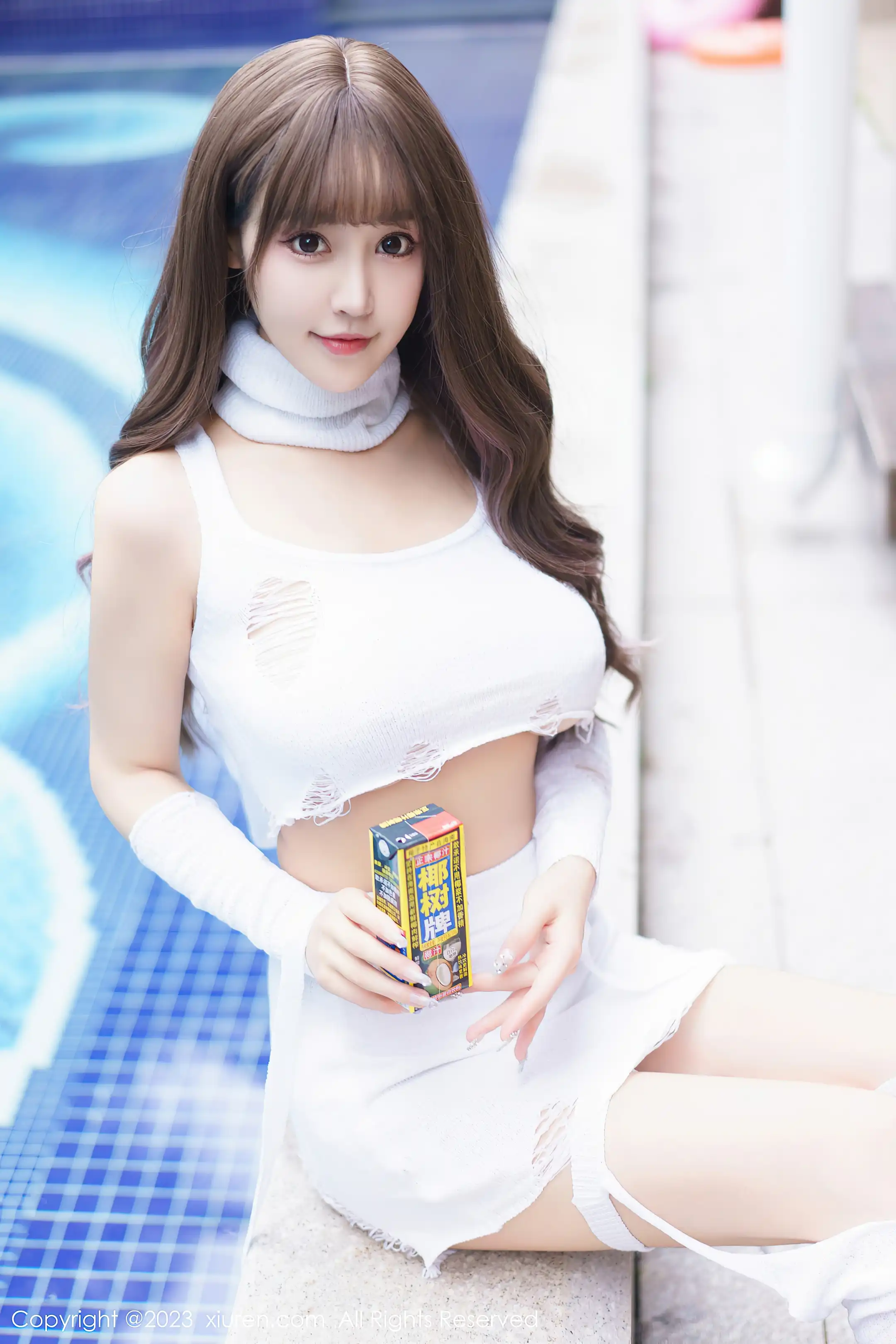 [秀人网] 2023.02.14 NO.6261 朱可儿Flora#[81P]-5