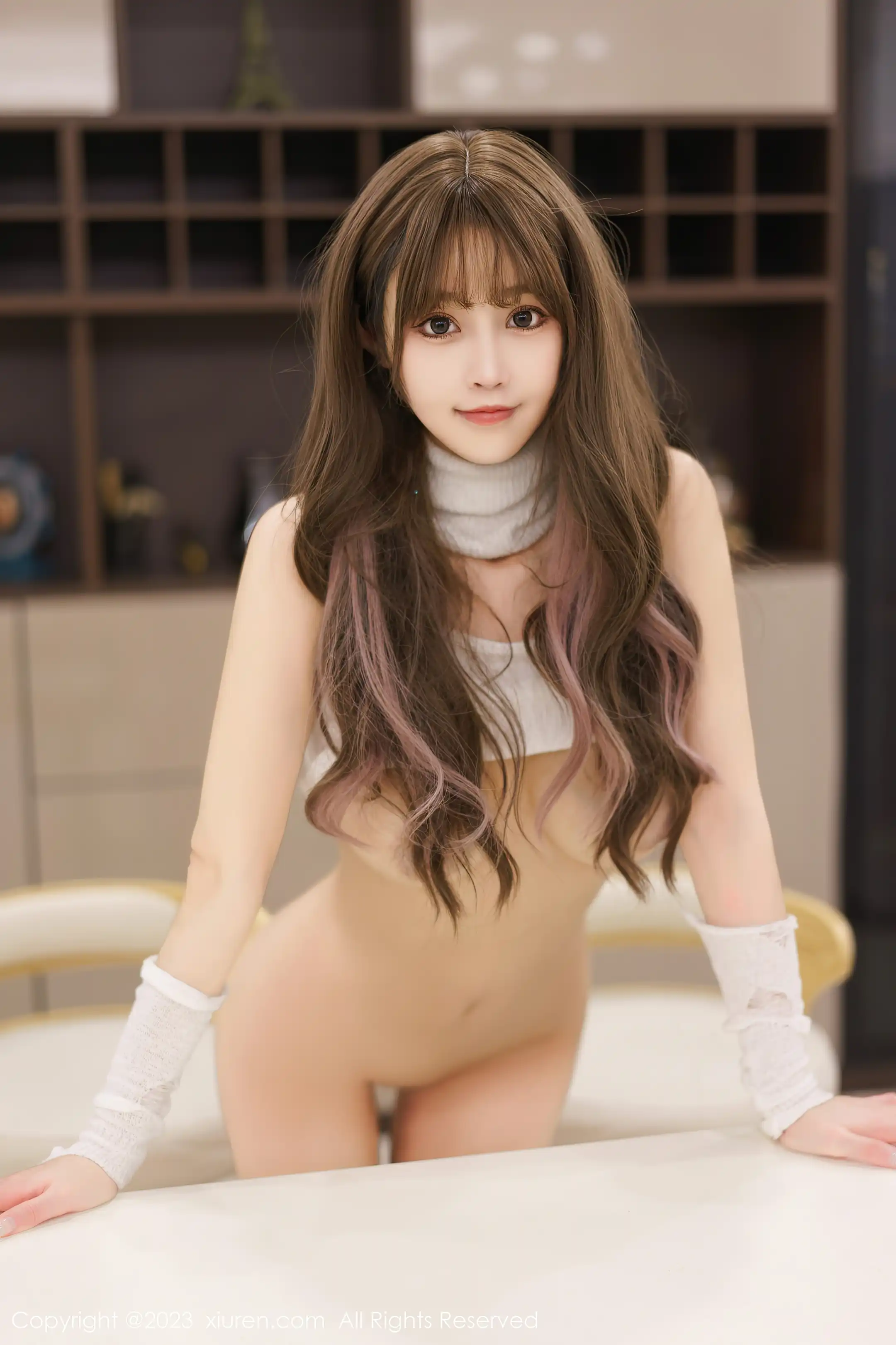[秀人网] 2023.02.14 NO.6261 朱可儿Flora#[81P]-1