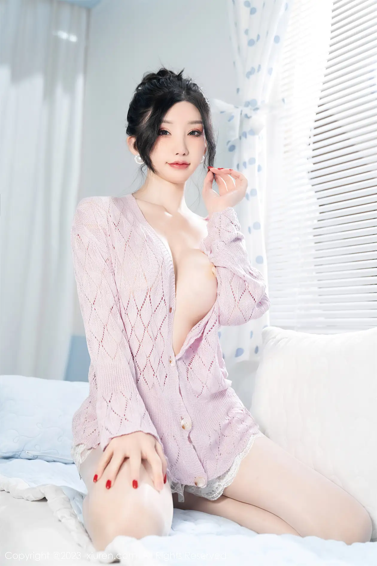 [秀人网] 2023.04.14 NO.6580 周于希Sally#[81P]-4