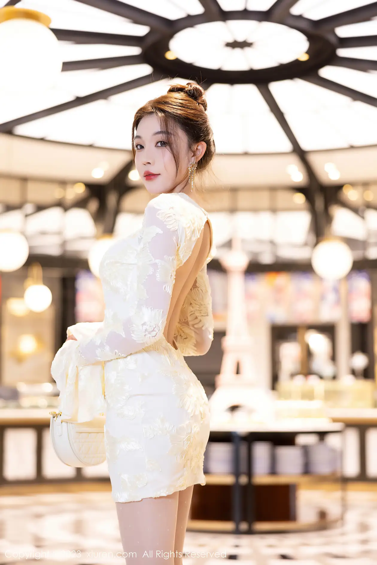 [秀人网] 2023.10.08 NO.7476 徐莉芝Booty#[86P]-2