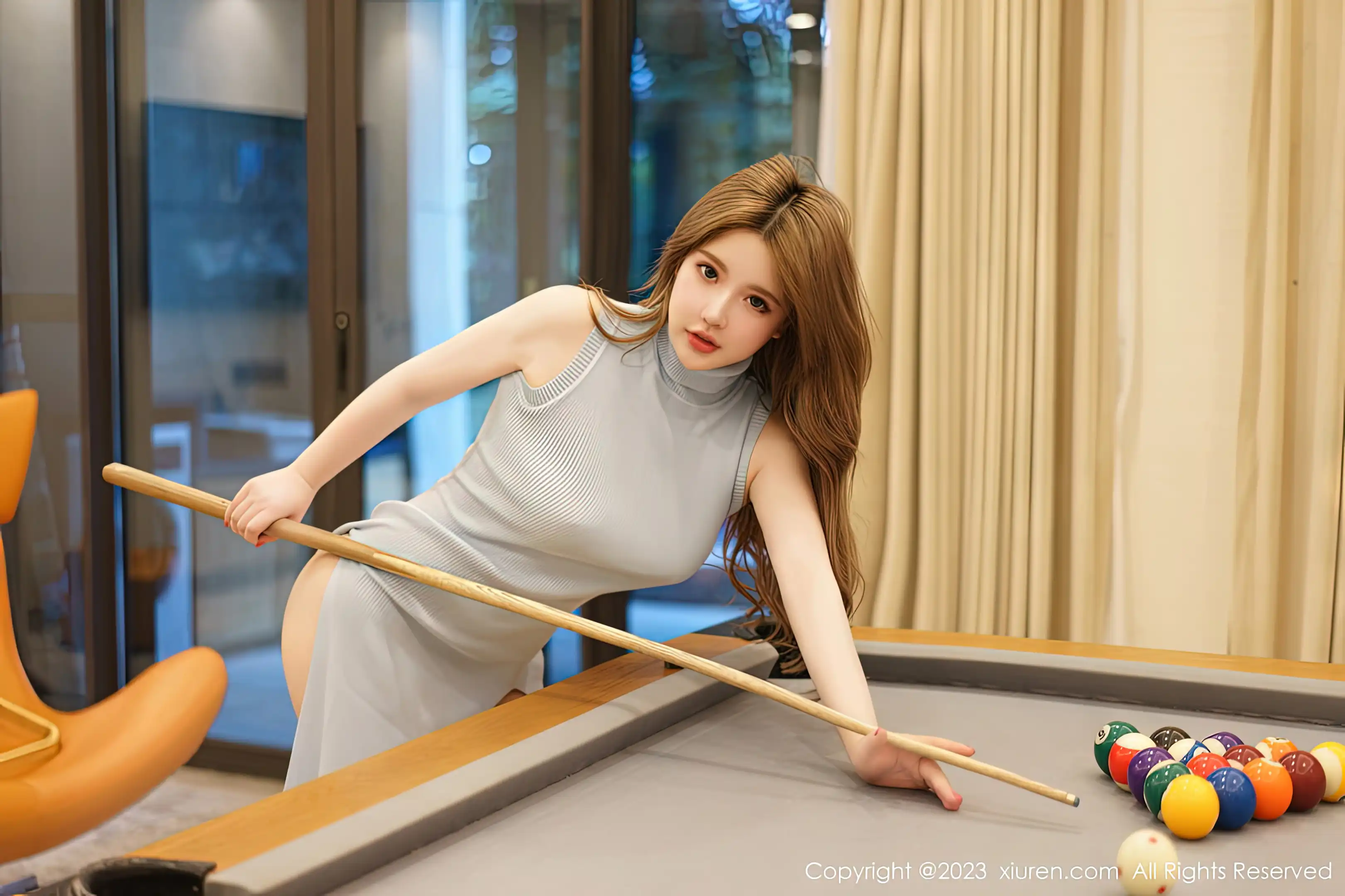 [秀人网] 2023.01.04 NO.6085 小海臀Rena#[61P]-1