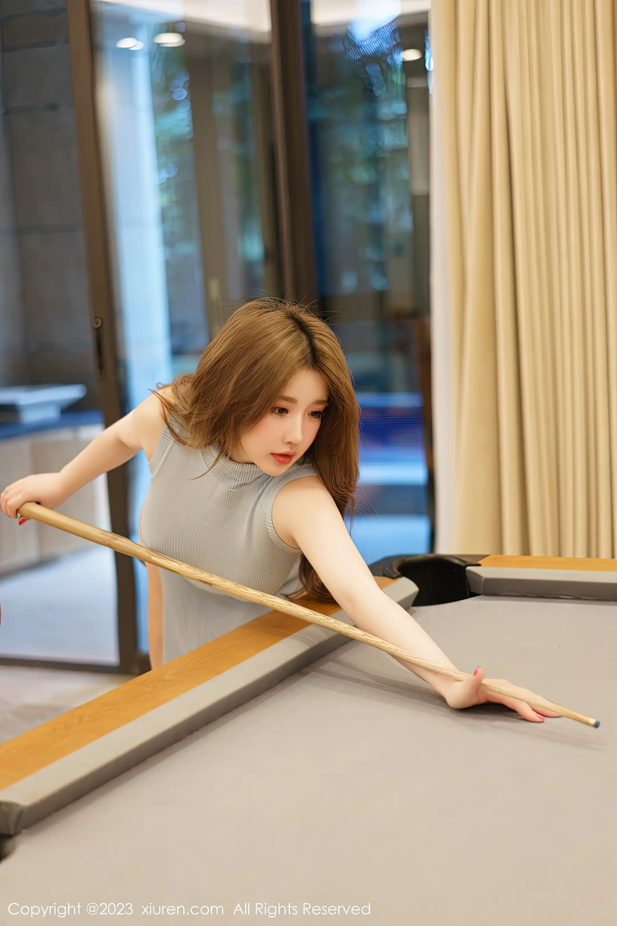 [秀人网] 2023.01.04 NO.6085 小海臀Rena#[61P]-7