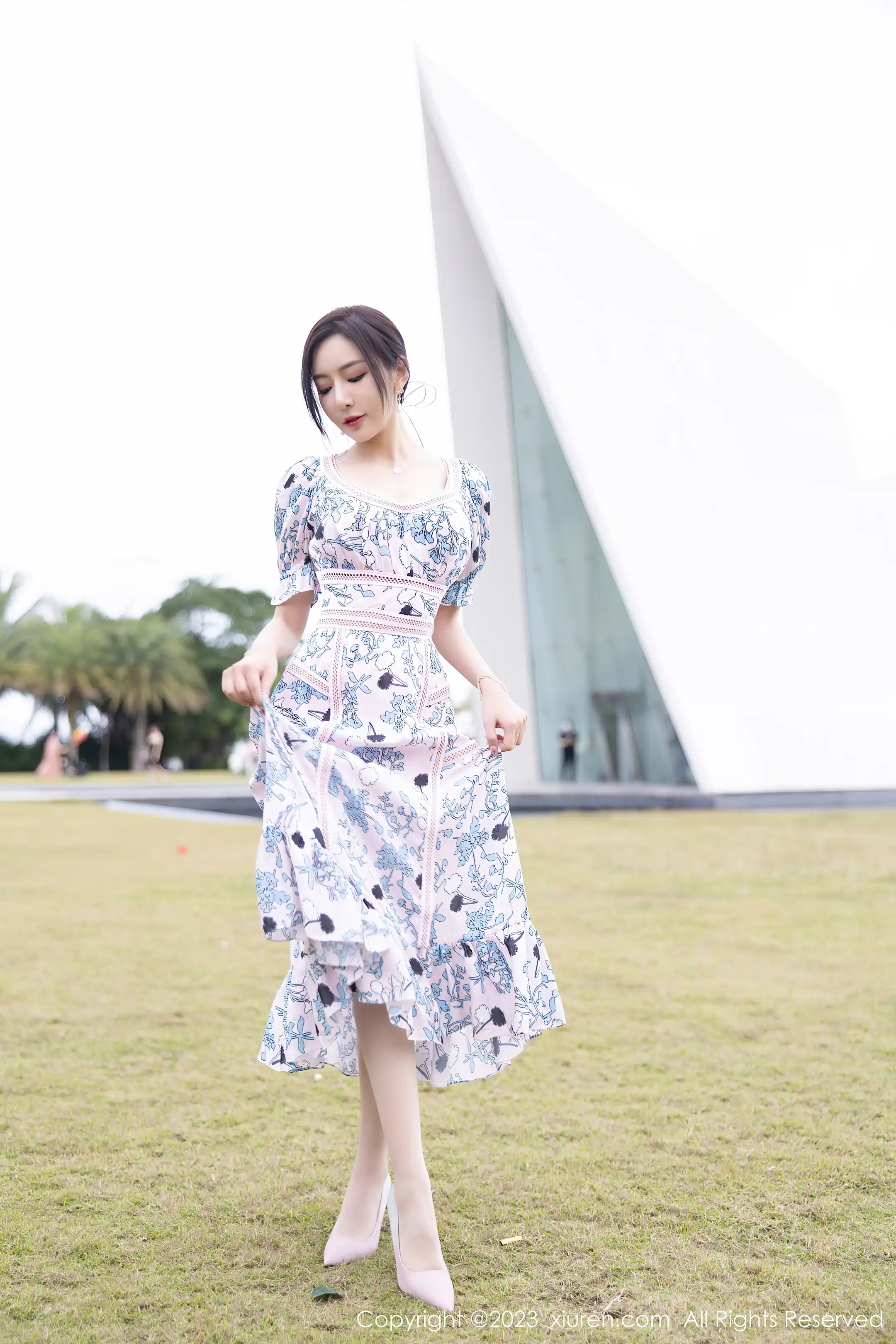 [秀人网] 2023.03.24 NO.6474 王馨瑶yanni#[87P]-2