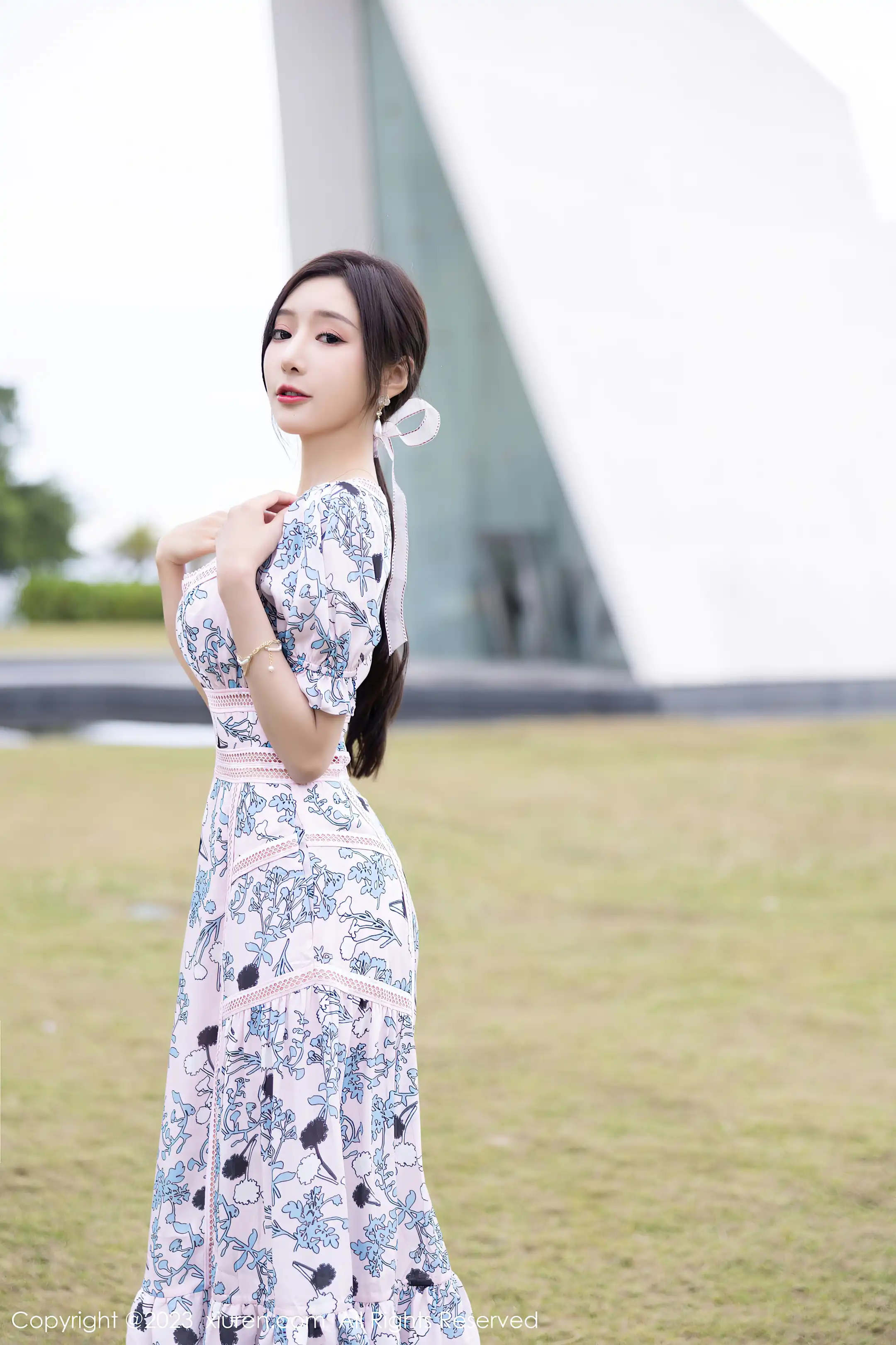 [秀人网] 2023.03.24 NO.6474 王馨瑶yanni#[87P]-4