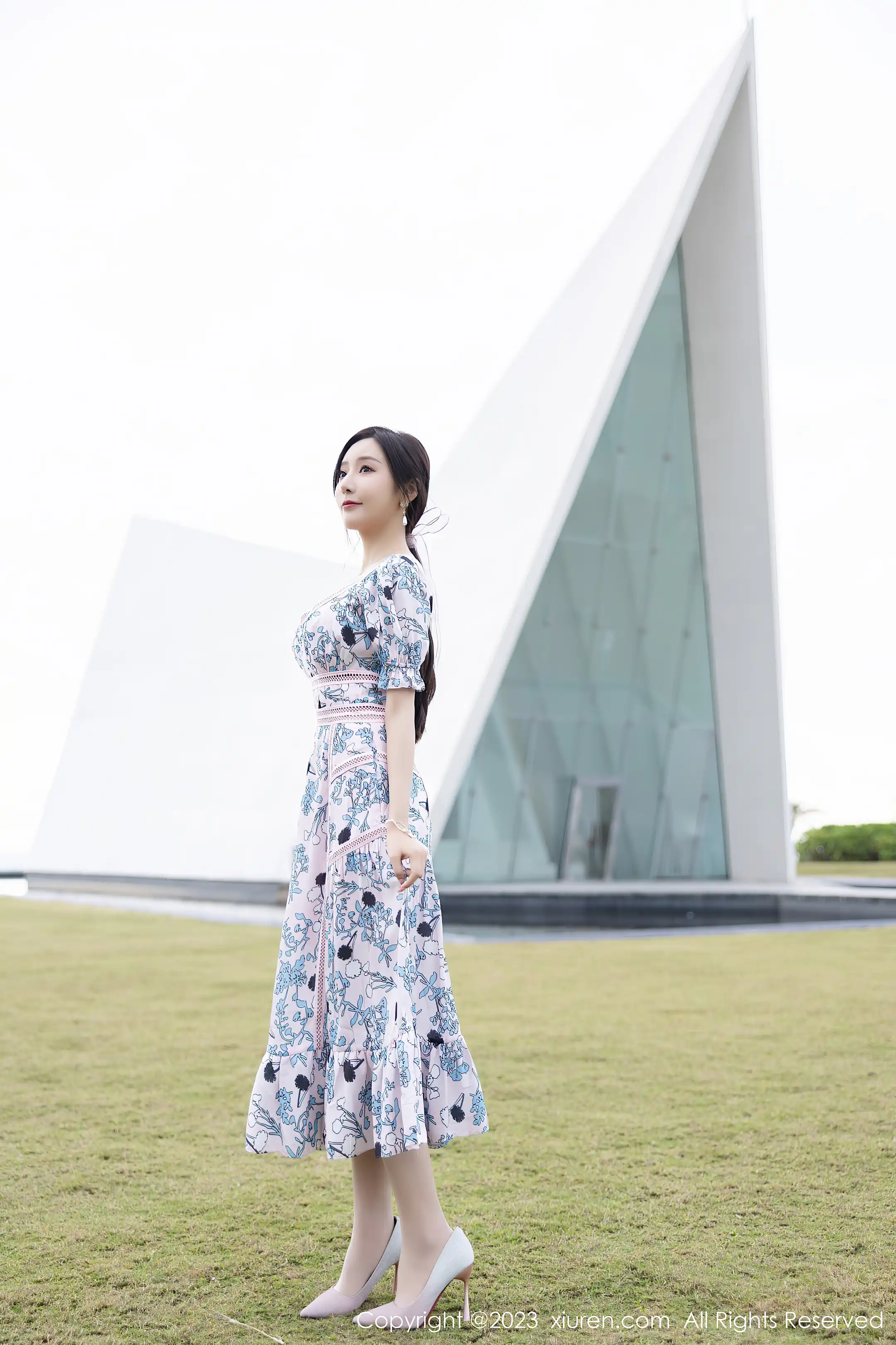 [秀人网] 2023.03.24 NO.6474 王馨瑶yanni#[87P]-9