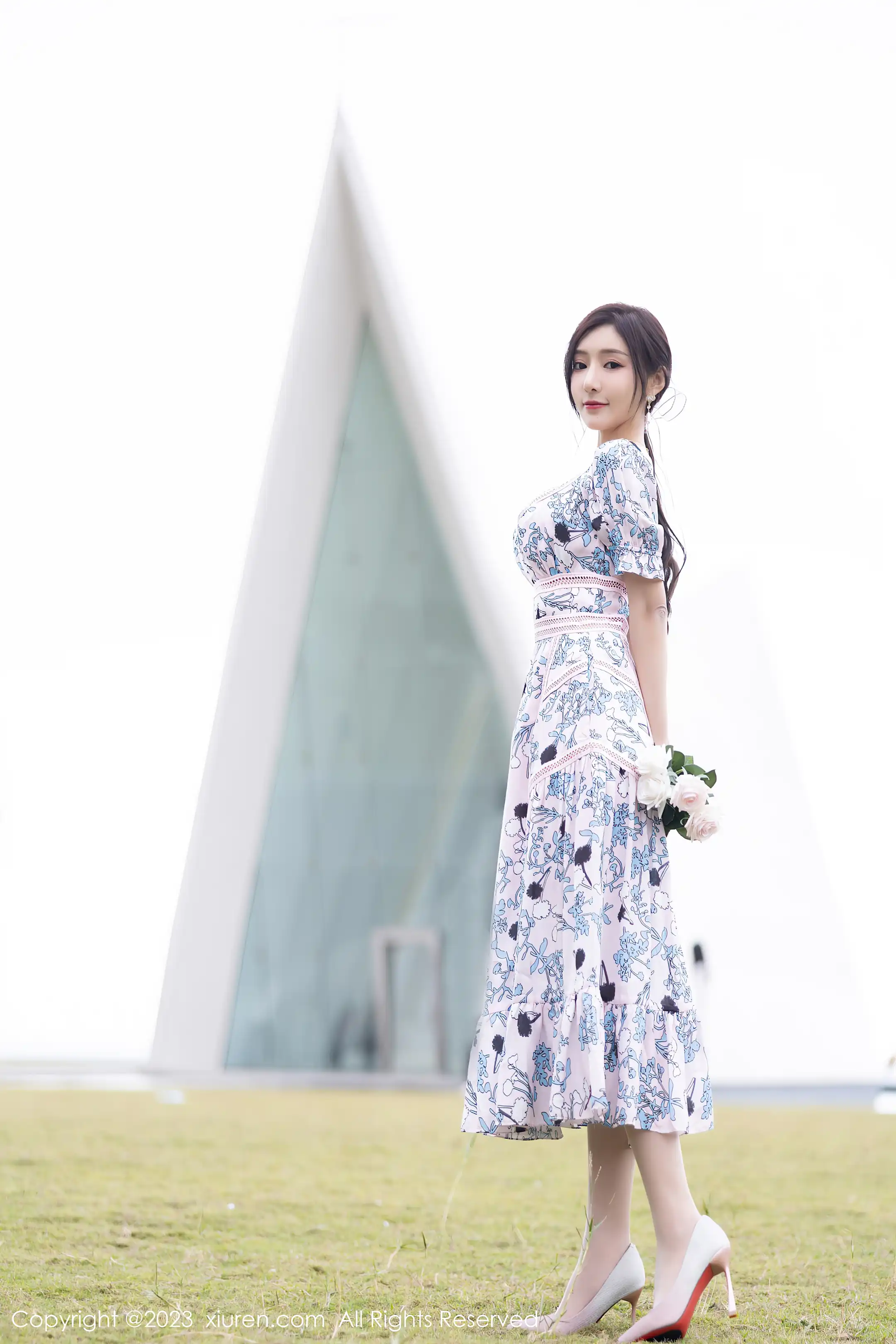 [秀人网] 2023.03.24 NO.6474 王馨瑶yanni#[87P]-2