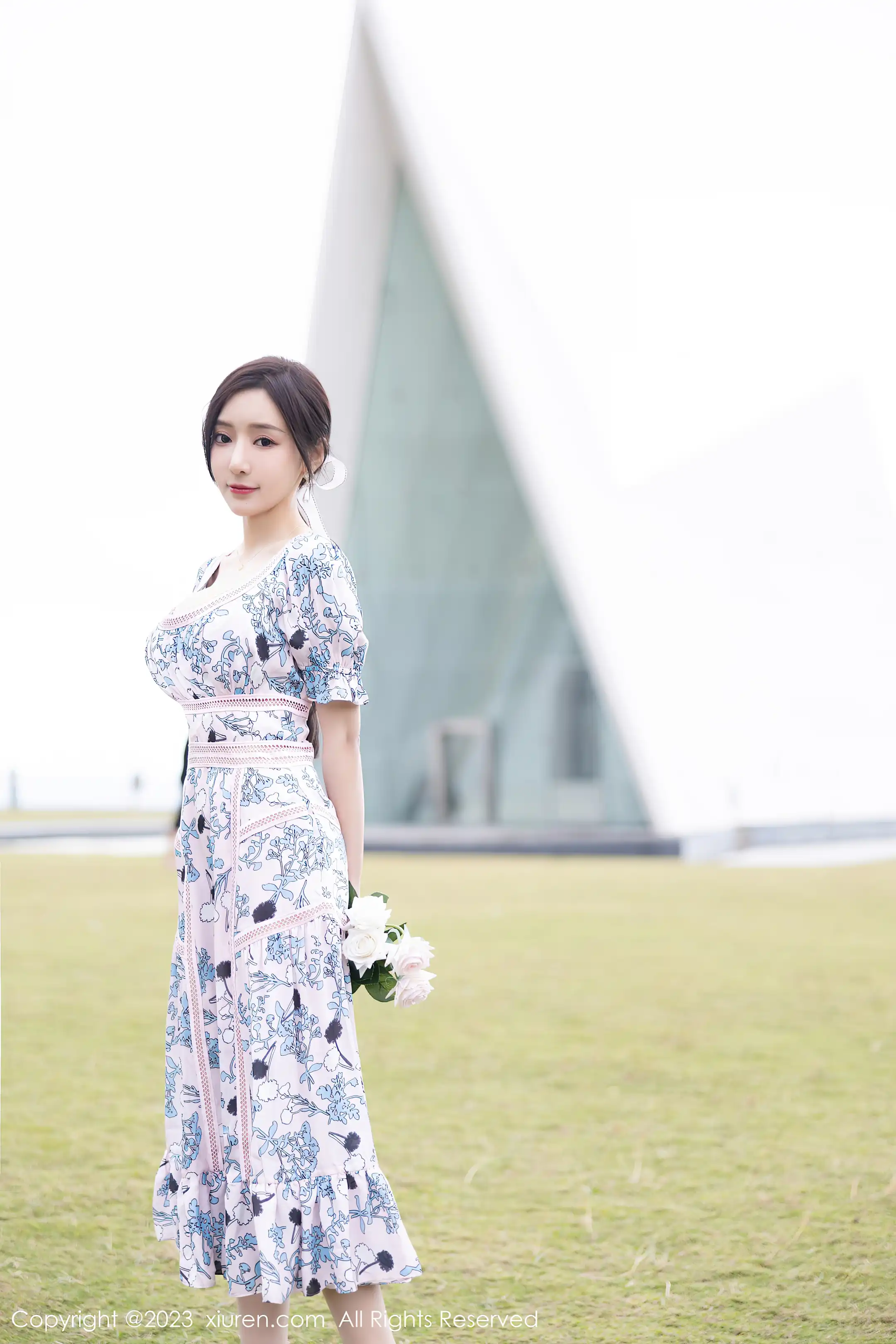 [秀人网] 2023.03.24 NO.6474 王馨瑶yanni#[87P]-3