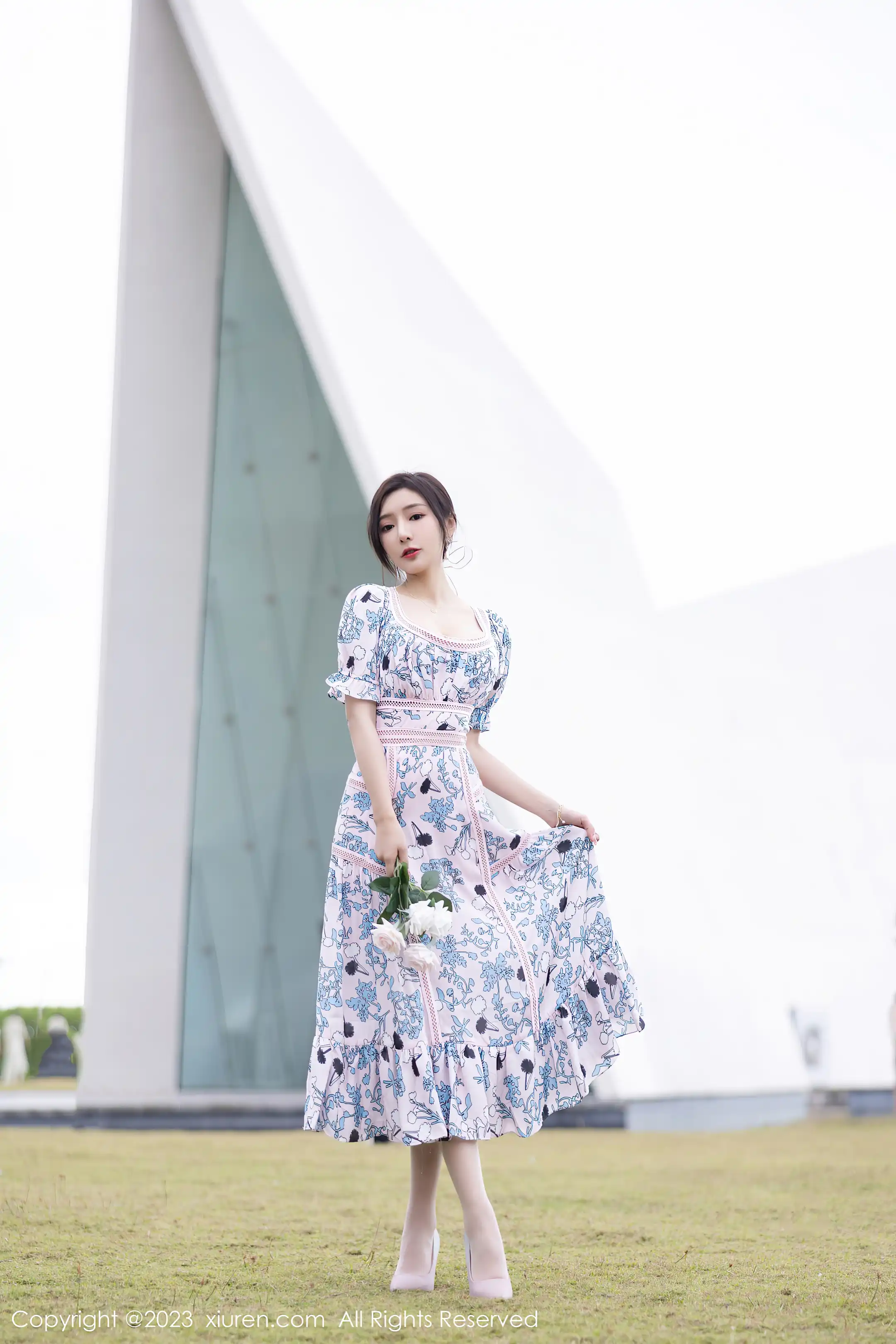 [秀人网] 2023.03.24 NO.6474 王馨瑶yanni#[87P]-6