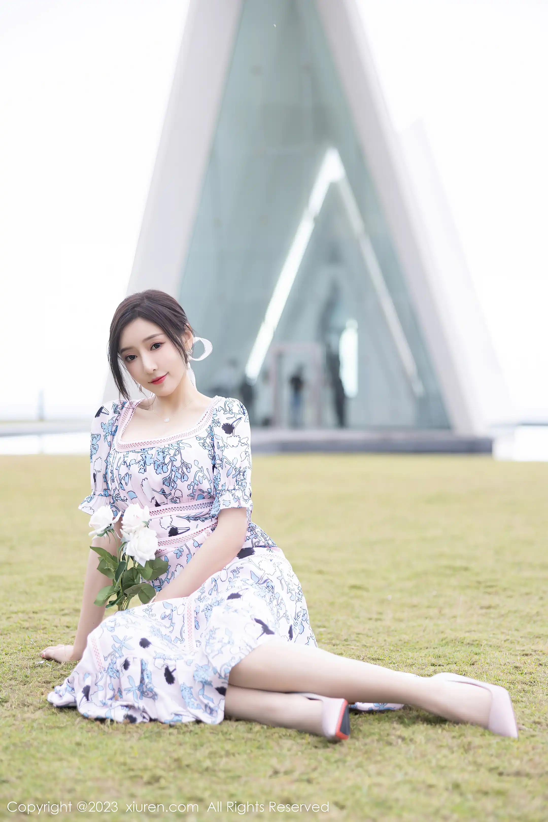 [秀人网] 2023.03.24 NO.6474 王馨瑶yanni#[87P]-7