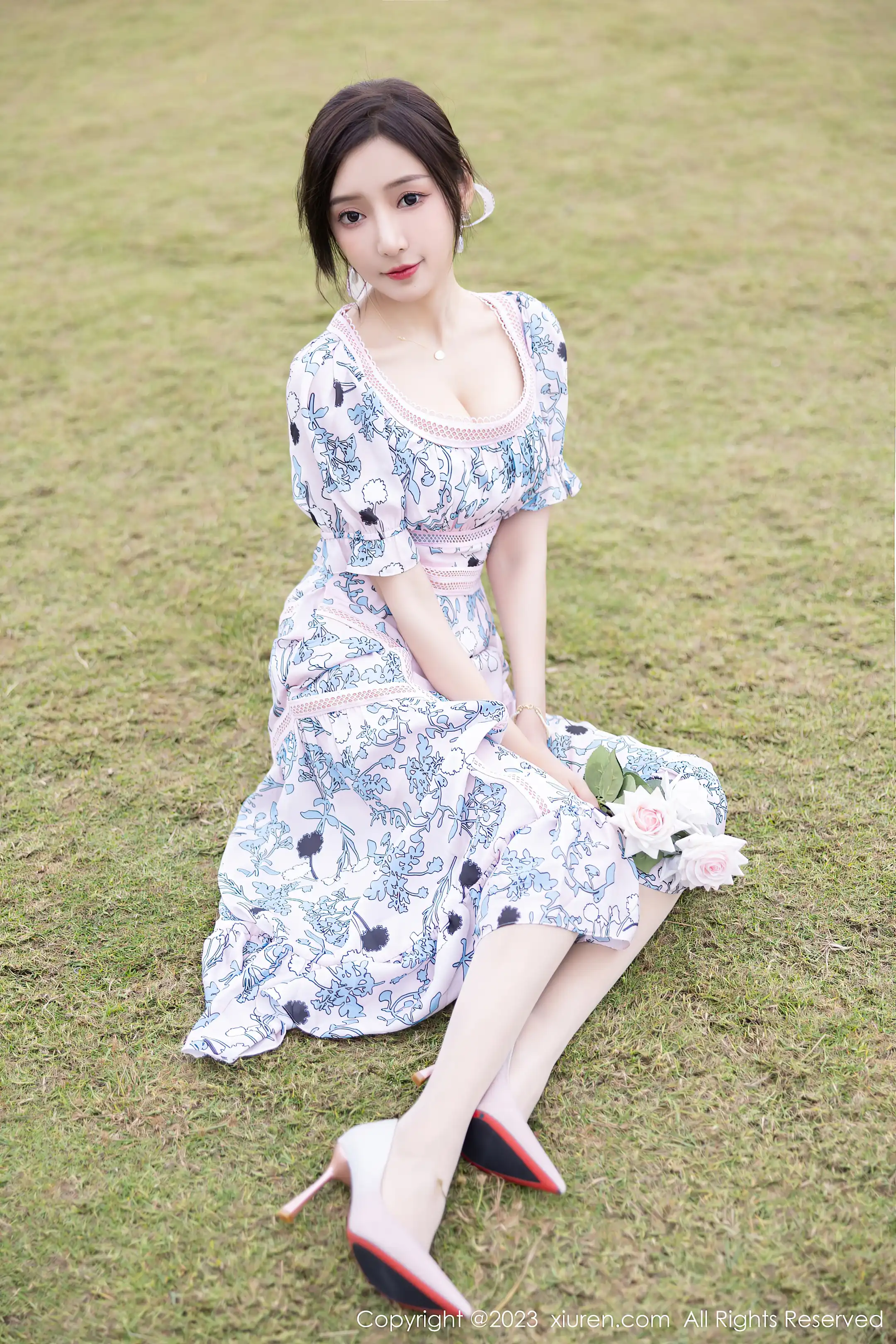 [秀人网] 2023.03.24 NO.6474 王馨瑶yanni#[87P]-9