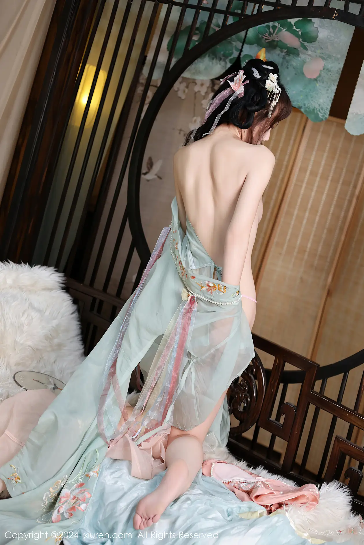 [秀人网] 2024.01.19 NO.7989 金tiao#[82P]-4
