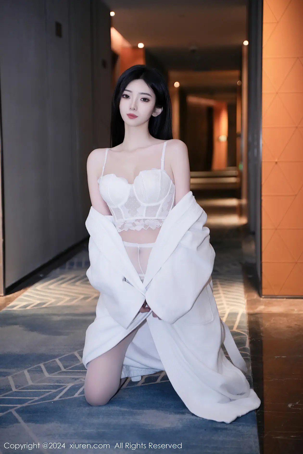 [秀人网] 2024.01.15 NO.7960 安琪Yee#[65P]-2