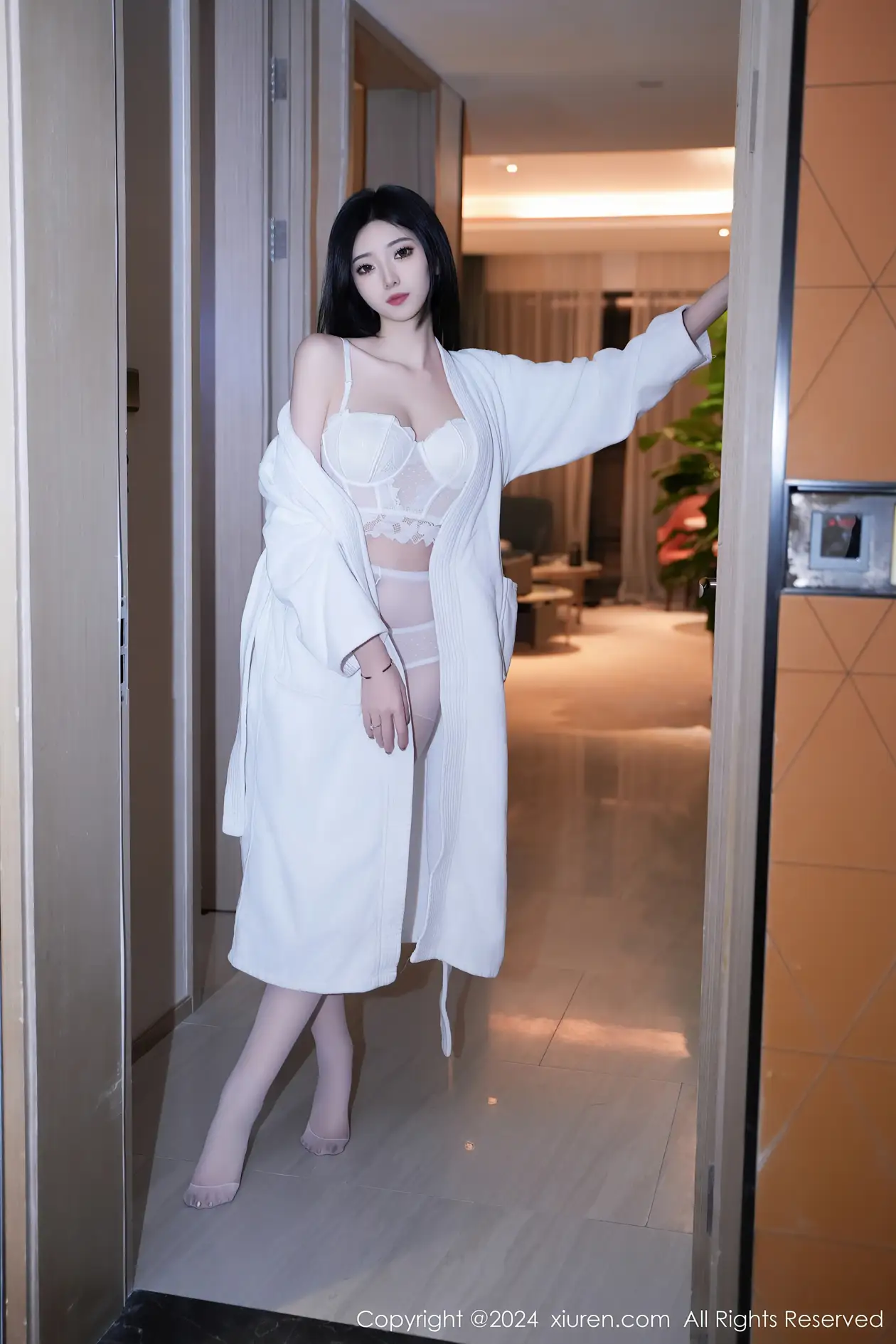 [秀人网] 2024.01.15 NO.7960 安琪Yee#[65P]-5