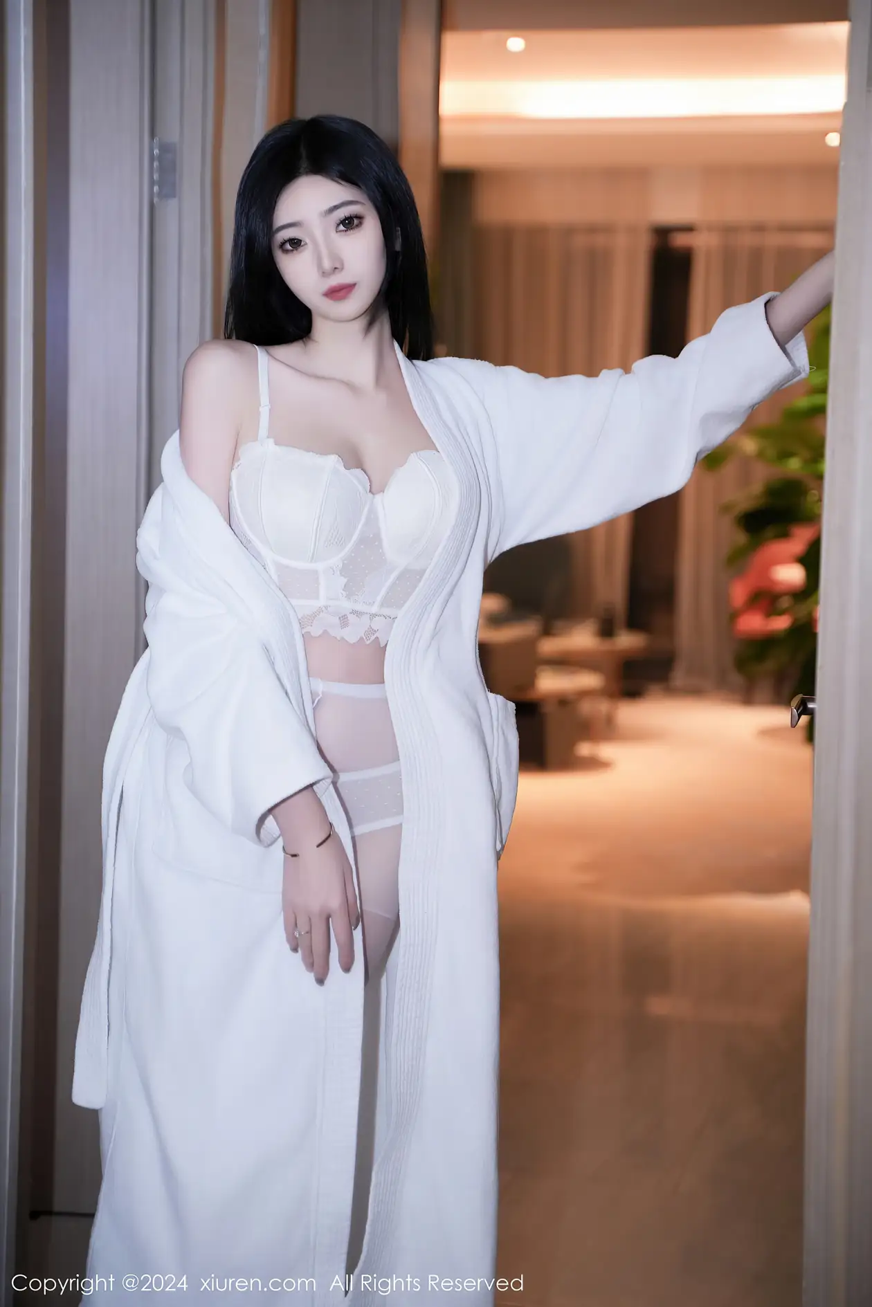 [秀人网] 2024.01.15 NO.7960 安琪Yee#[65P]-6