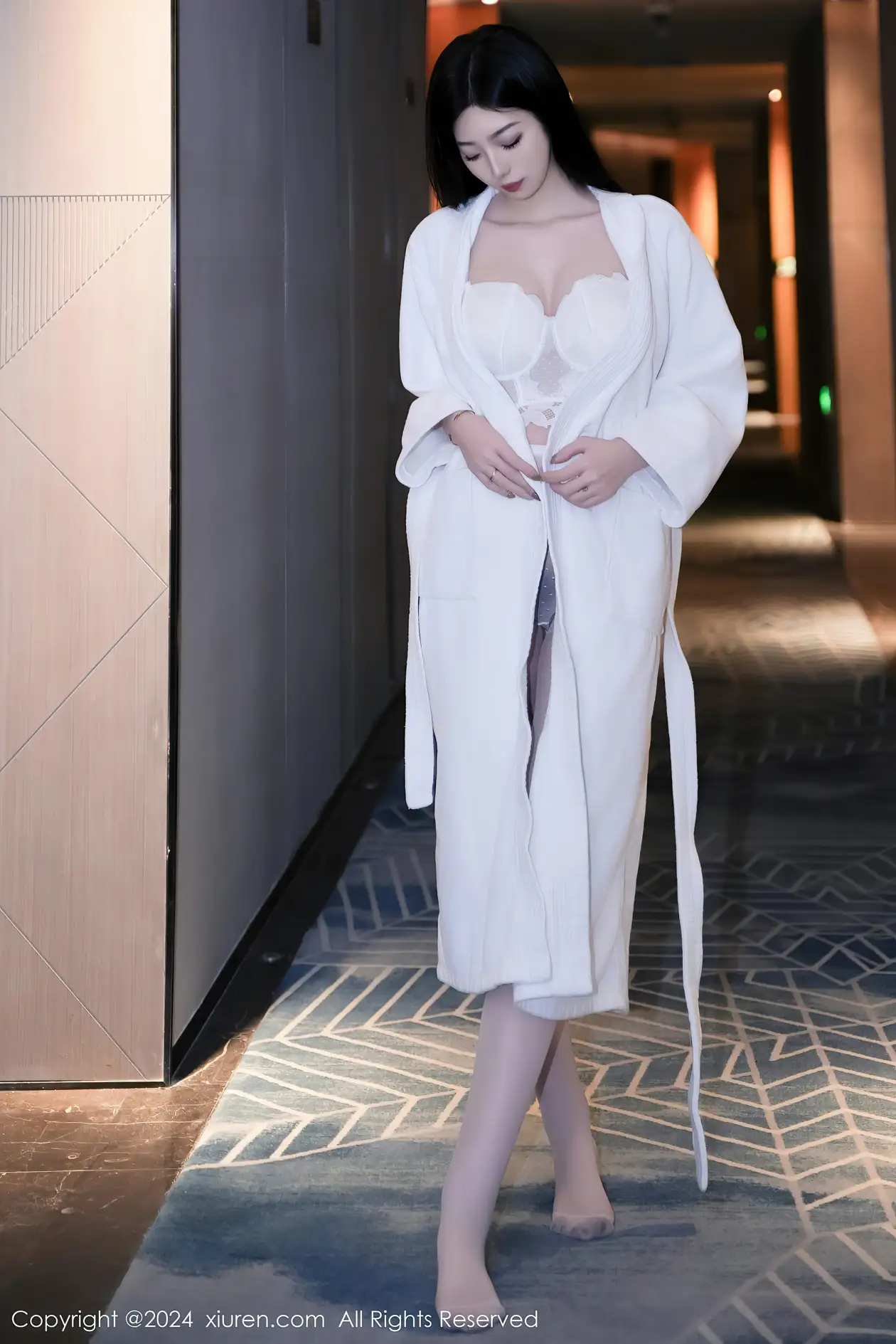 [秀人网] 2024.01.15 NO.7960 安琪Yee#[65P]-2
