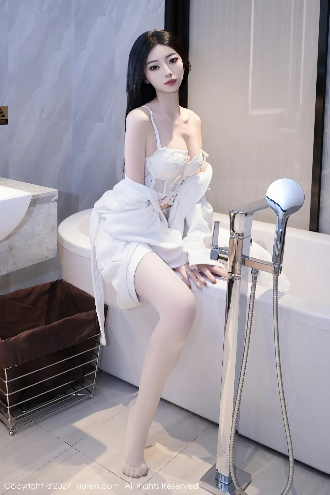 [秀人网] 2024.01.15 NO.7960 安琪Yee#[65P]-1