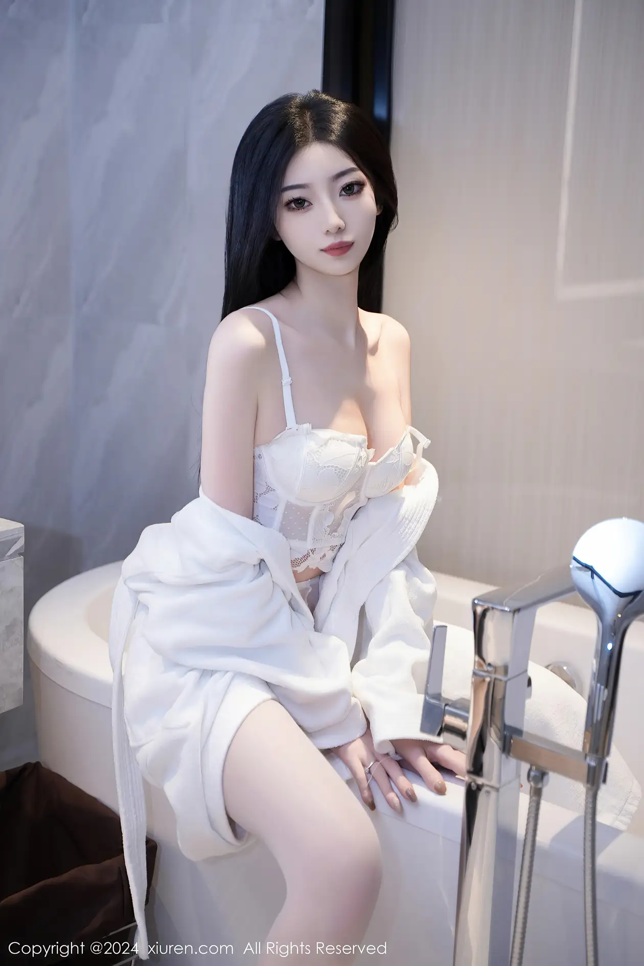 [秀人网] 2024.01.15 NO.7960 安琪Yee#[65P]-2