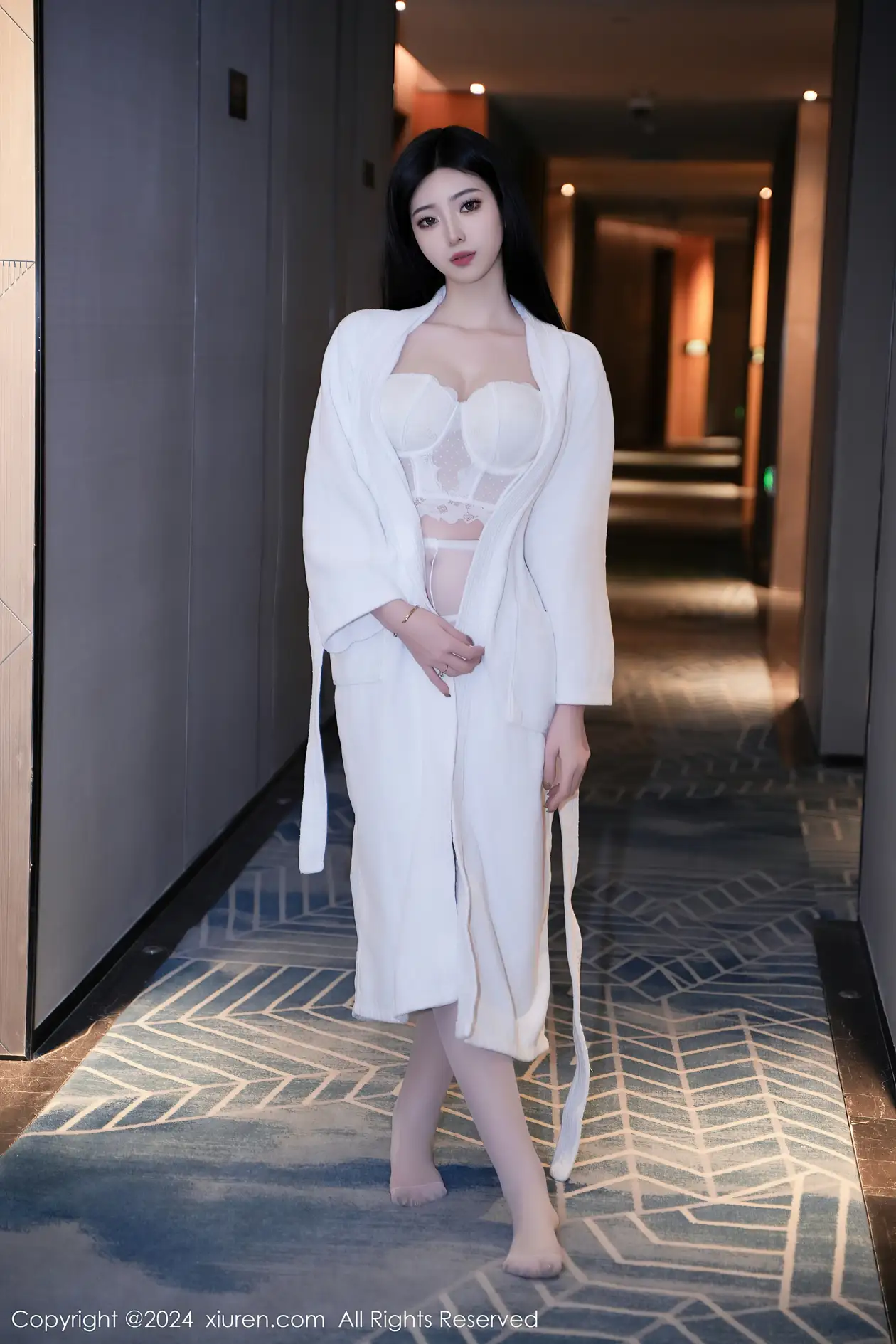 [秀人网] 2024.01.15 NO.7960 安琪Yee#[65P]-3