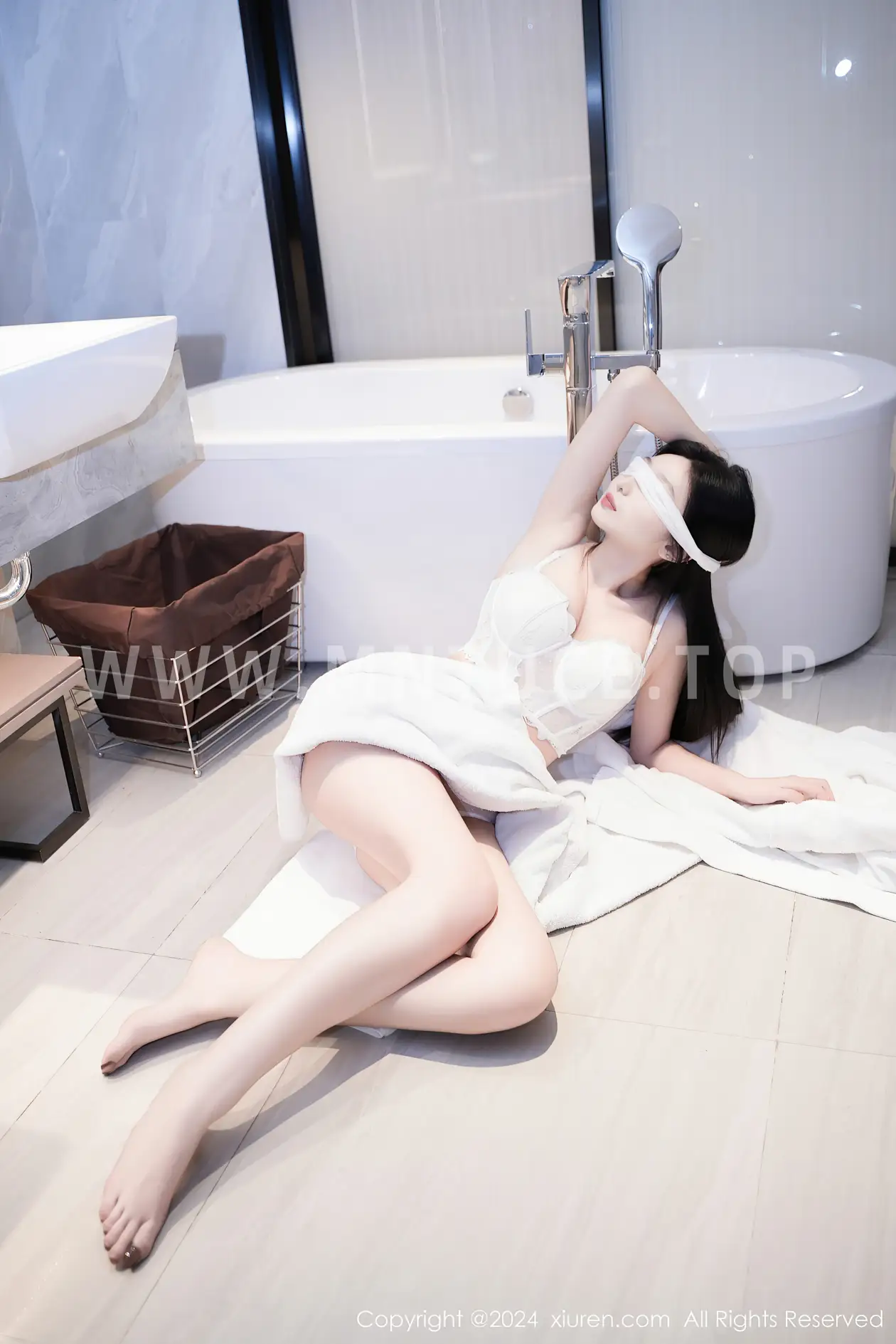[秀人网] 2024.01.15 NO.7960 安琪Yee#[65P]-1