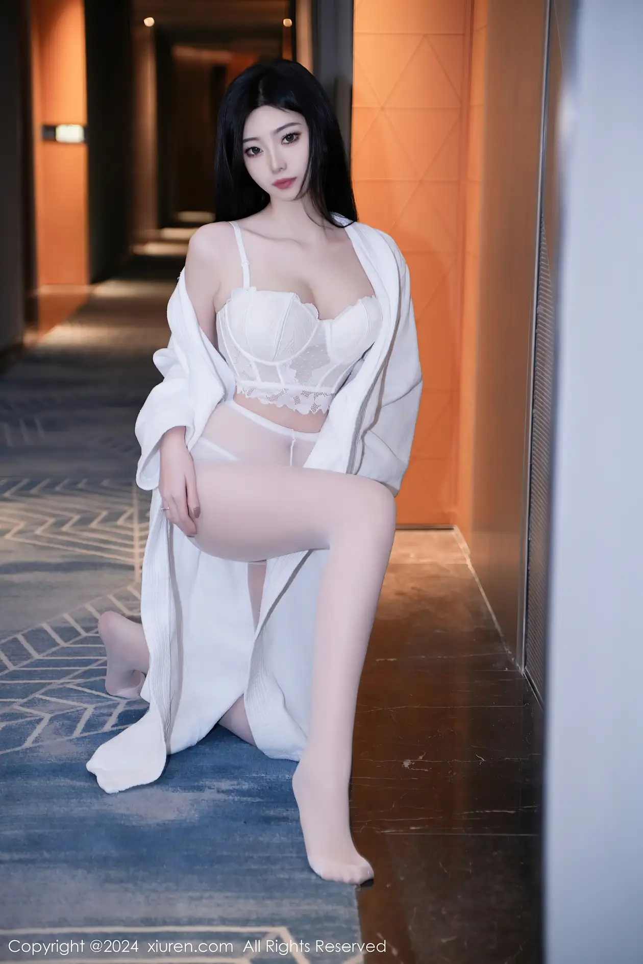 [秀人网] 2024.01.15 NO.7960 安琪Yee#[65P]-9