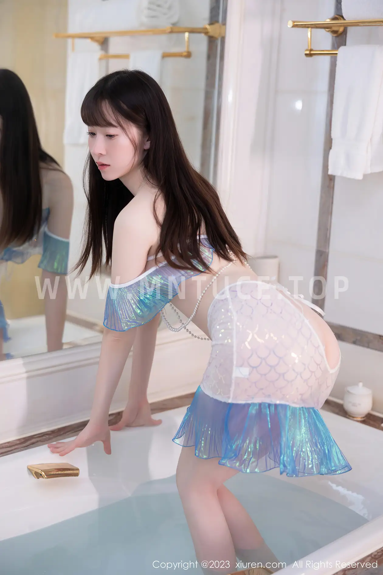 [秀人网] 2023.08.02 NO.7173 林悠悠#[68P]-11
