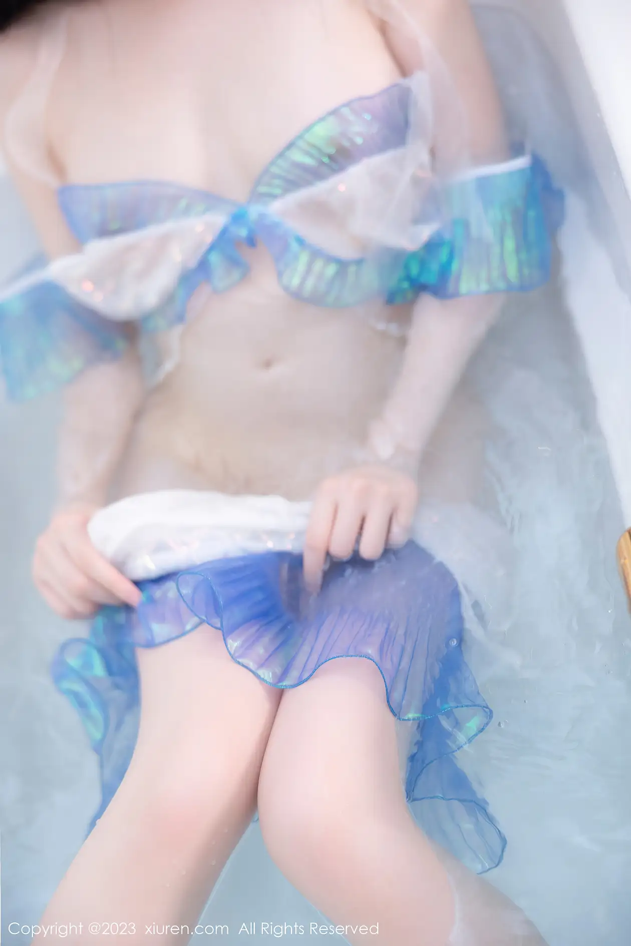 [秀人网] 2023.08.02 NO.7173 林悠悠#[68P]-14