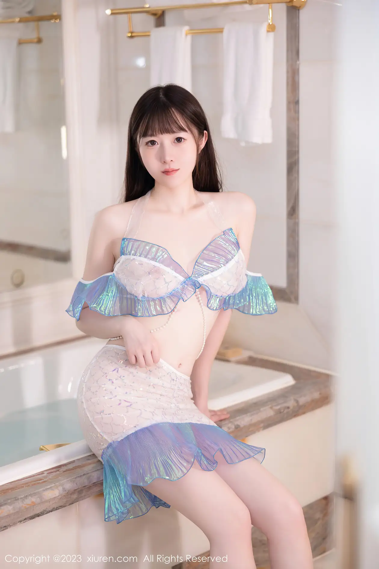 [秀人网] 2023.08.02 NO.7173 林悠悠#[68P]-7