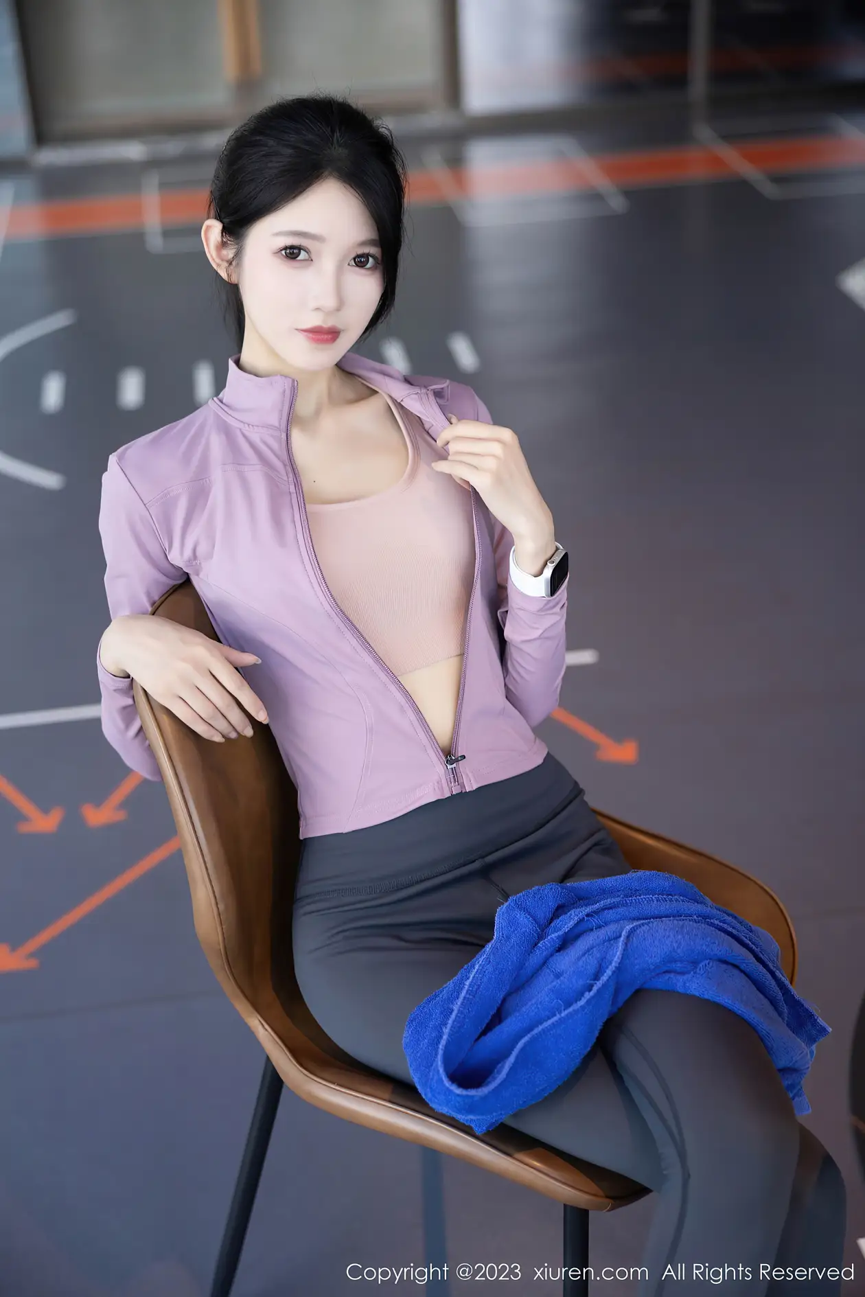 [秀人网] 2023.09.25 NO.7438 程程程#[85P]-12