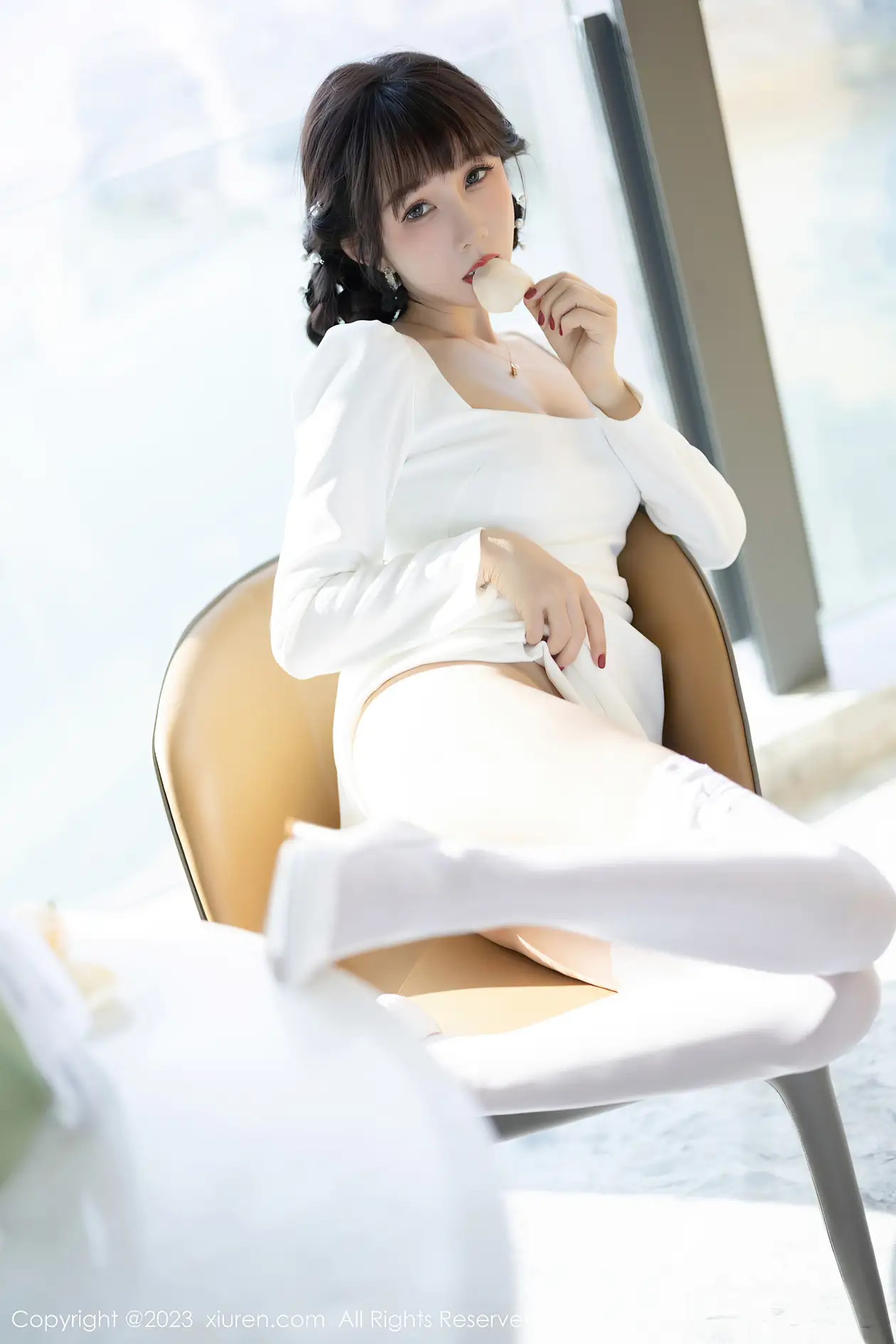 [秀人网] 2023.04.06 NO.6528 波巧酱#[72P]-11