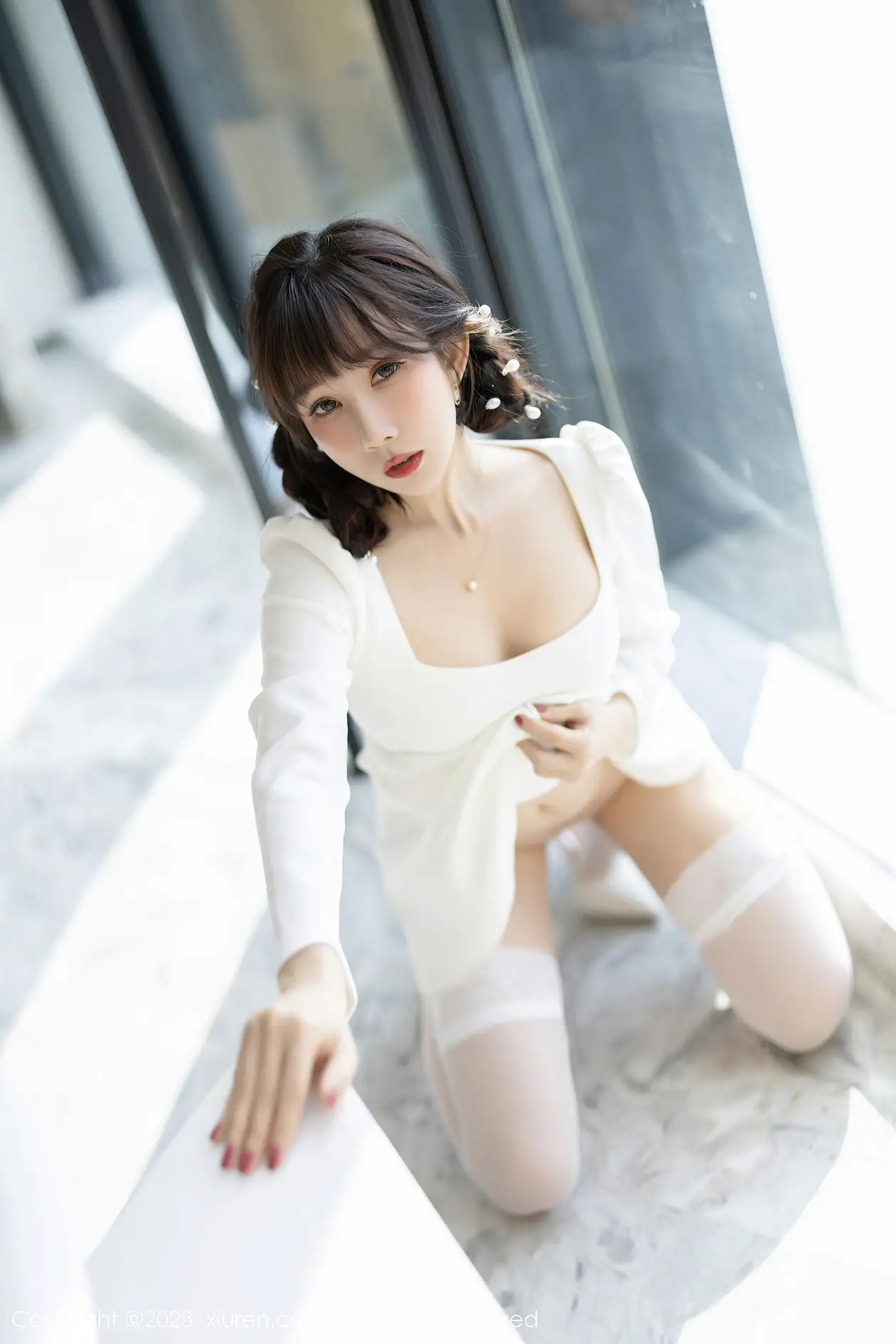 [秀人网] 2023.04.06 NO.6528 波巧酱#[72P]-15