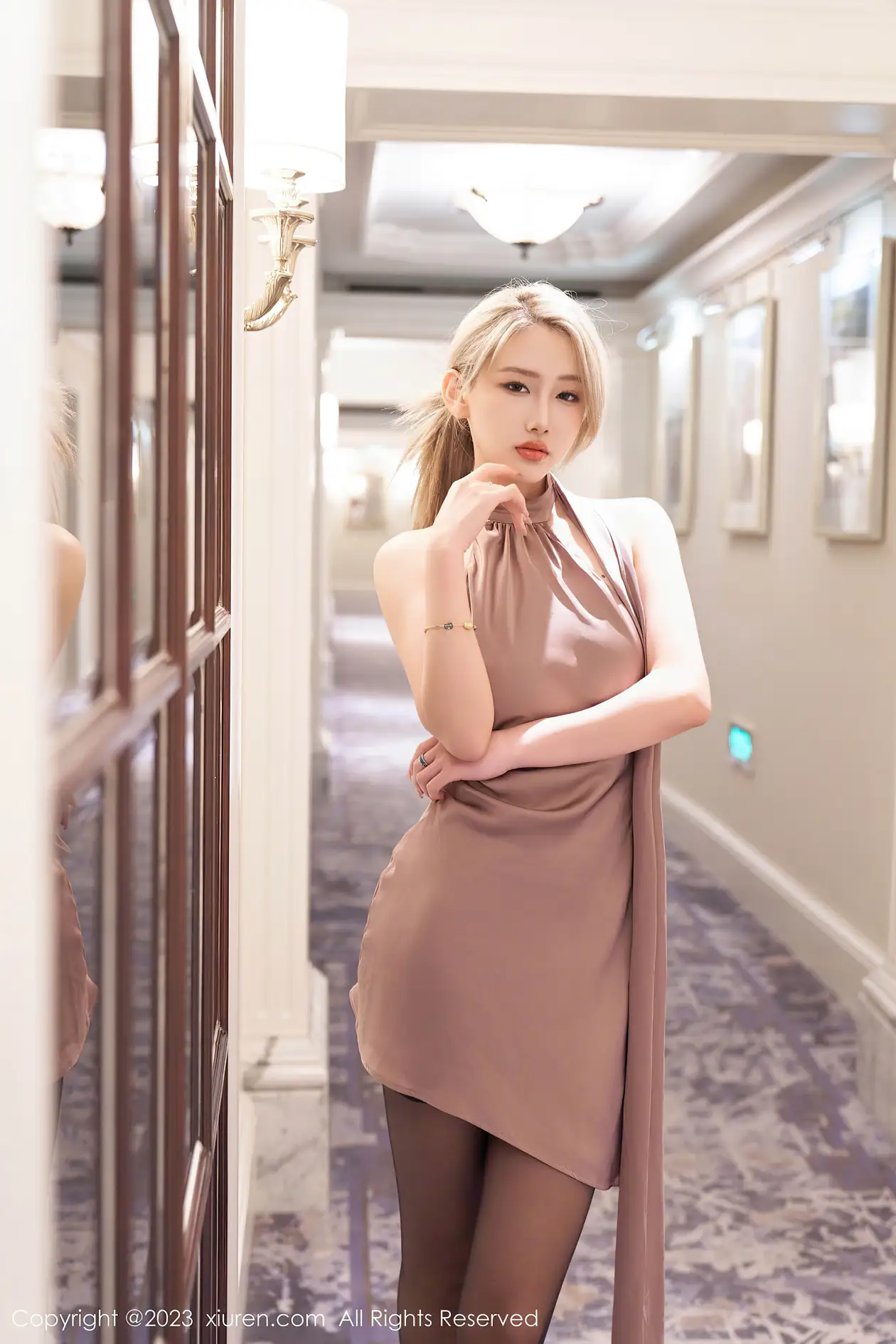 [秀人网] 2023.11.02 NO.7603 沈青黛#[101P]-11