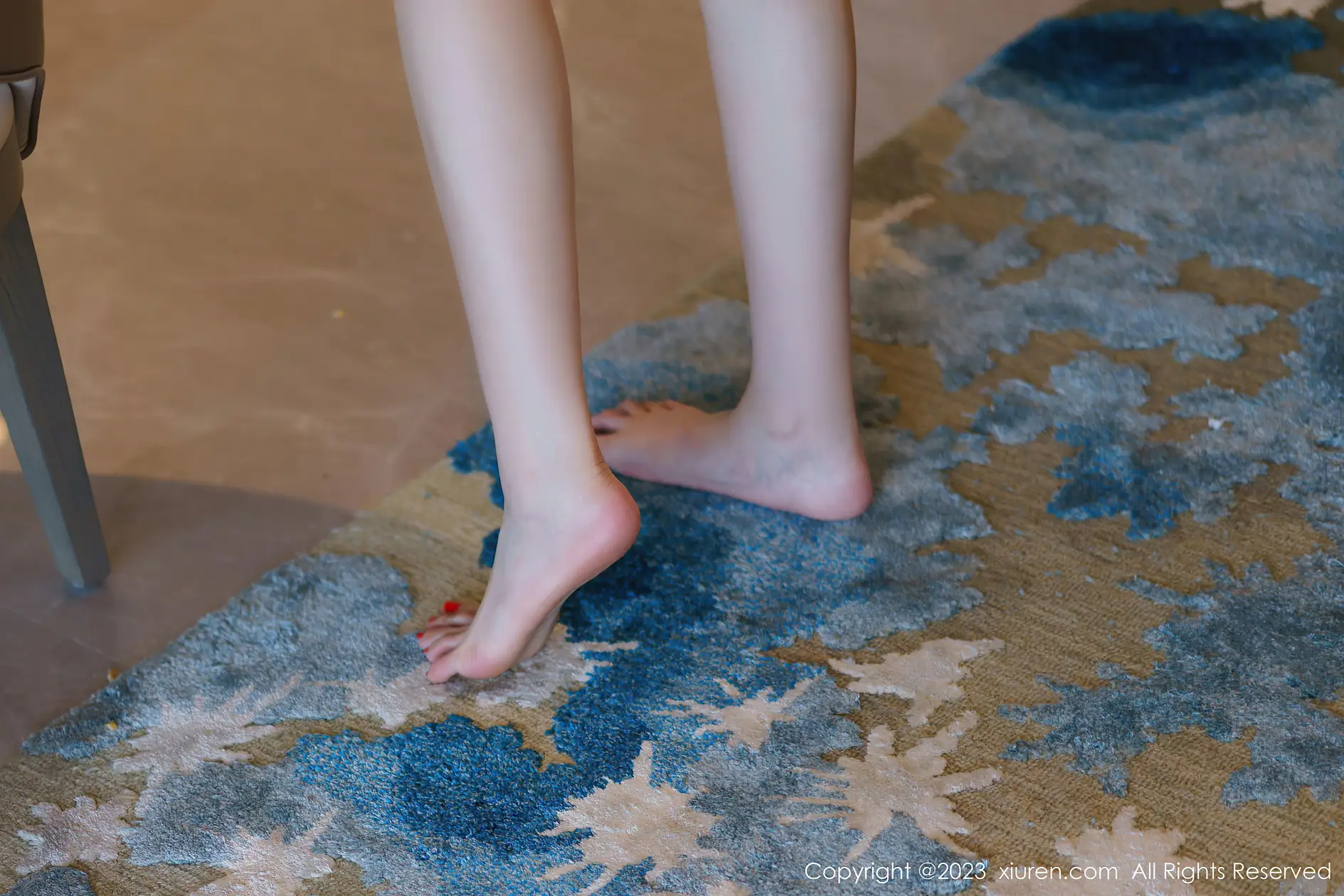 [秀人网] 2023.04.07 NO.6534 Carol周妍希 牛仔裤#[72P]-24