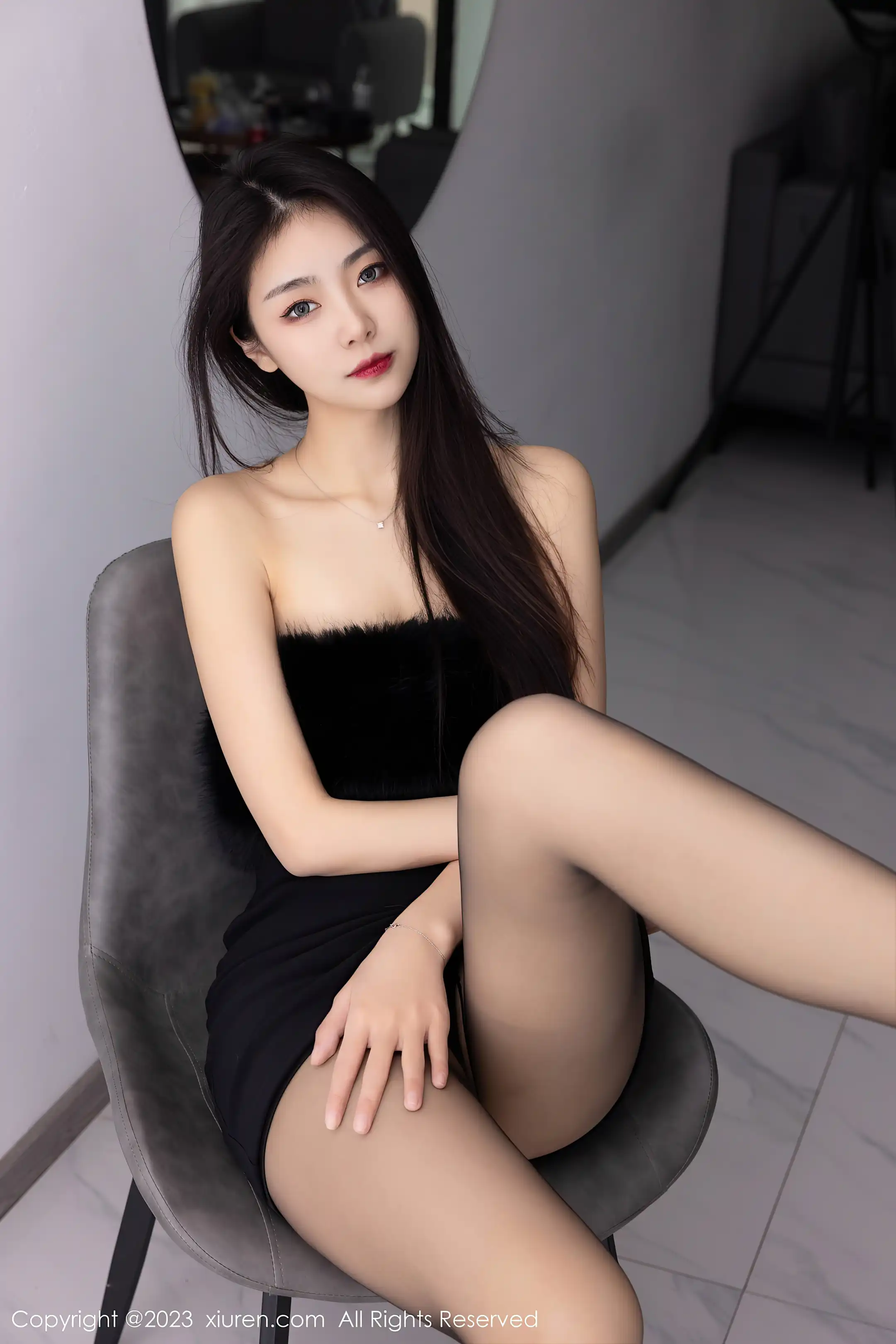 [秀人网] 2023.02.16 NO.6275 可樂Vicky#[61P]-12