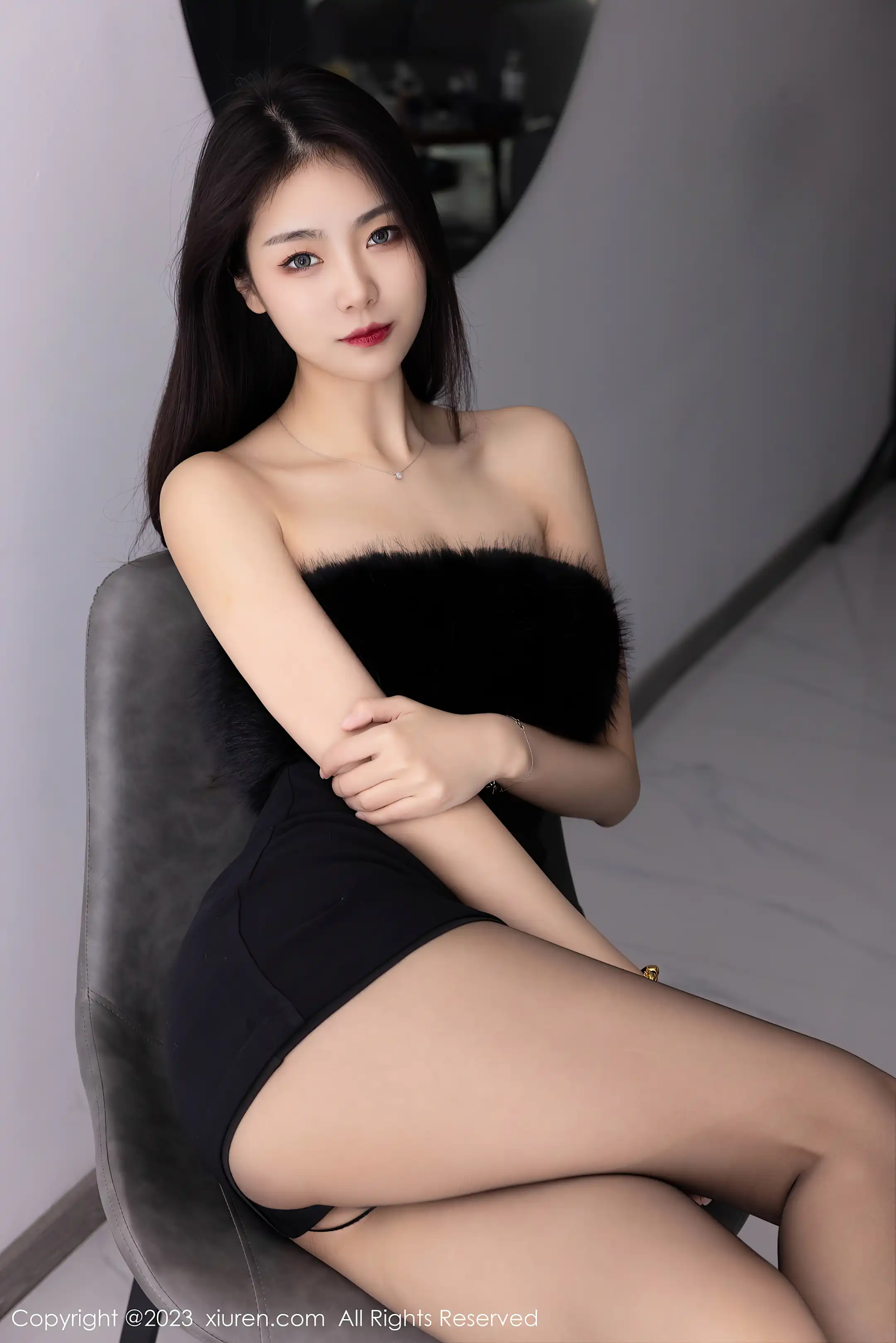 [秀人网] 2023.02.16 NO.6275 可樂Vicky#[61P]-18