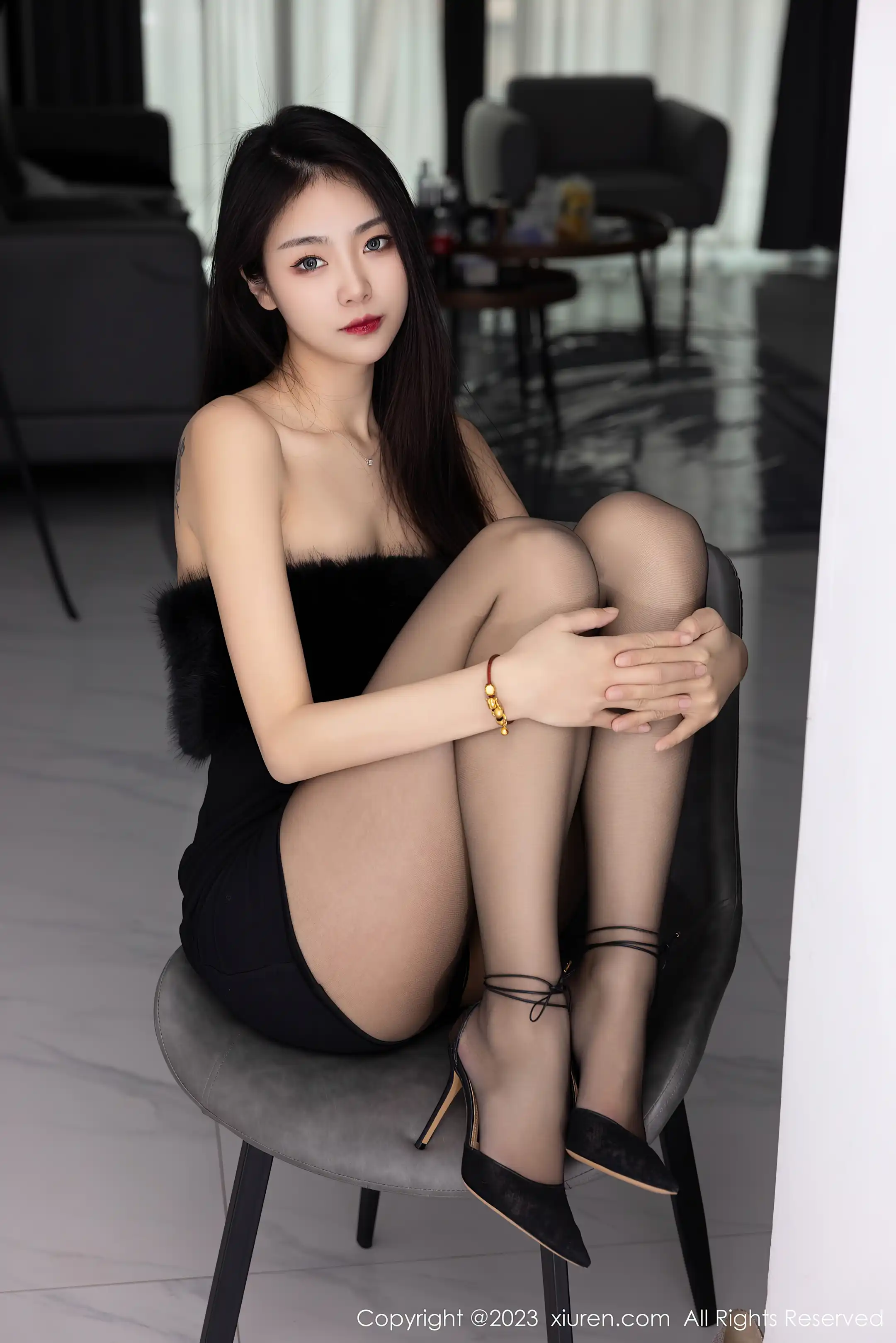 [秀人网] 2023.02.16 NO.6275 可樂Vicky#[61P]-20